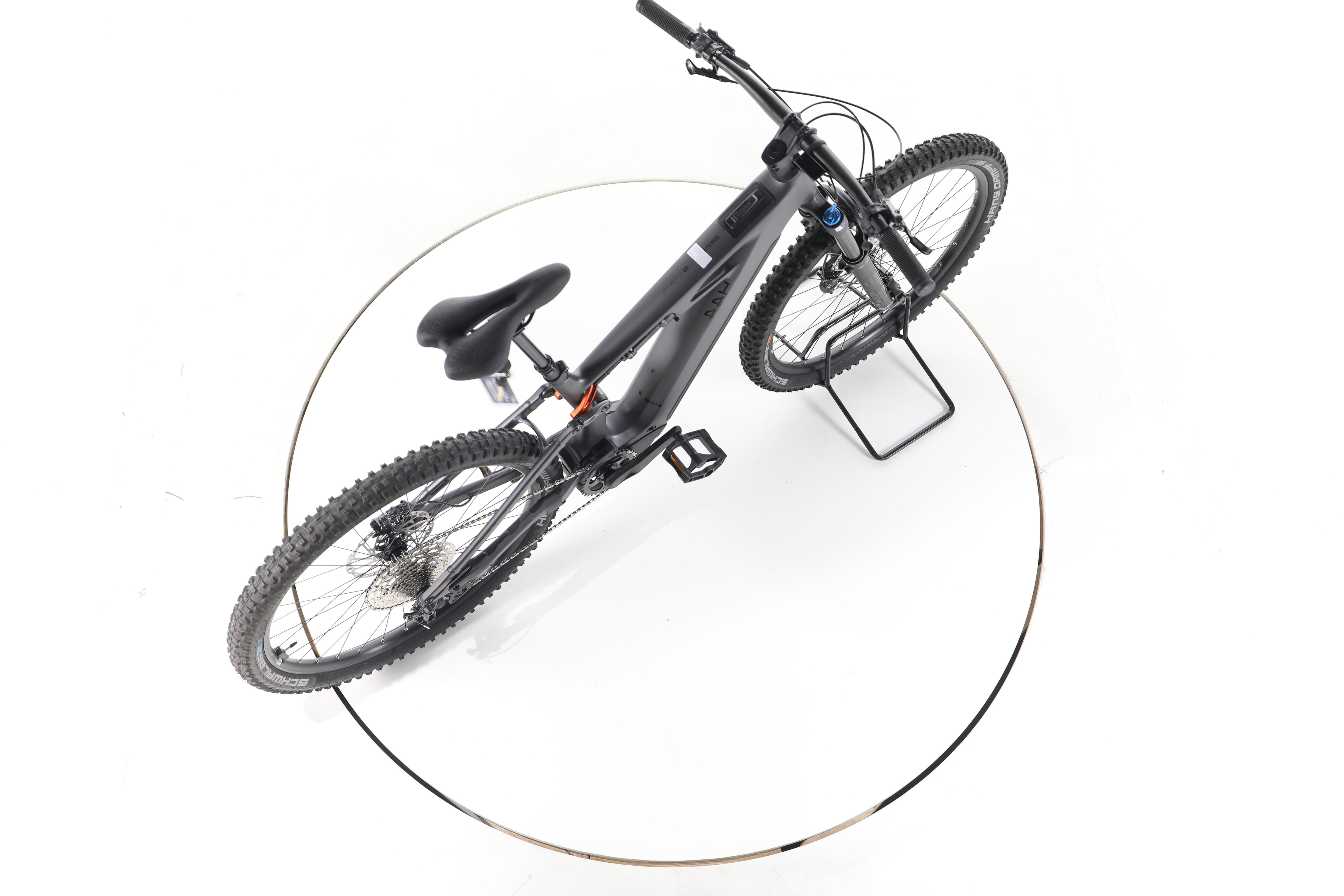 Cube Stereo Hybrid ONE44 HPC SLX E-Bike Fully 2025 - Image 24