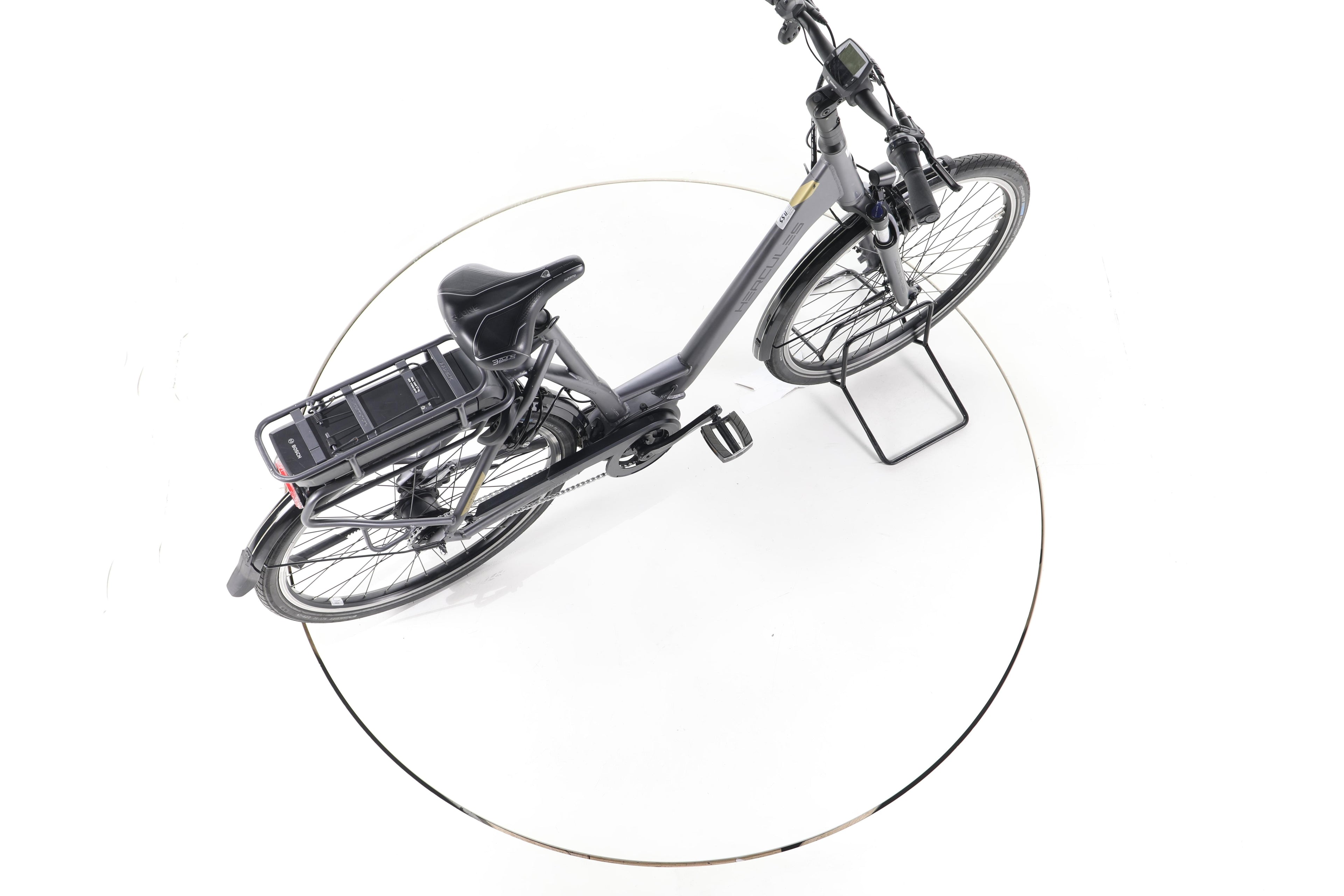 Hercules E-Imperial 180 S R5 City E-Bike Tiefeinsteiger - Image 24