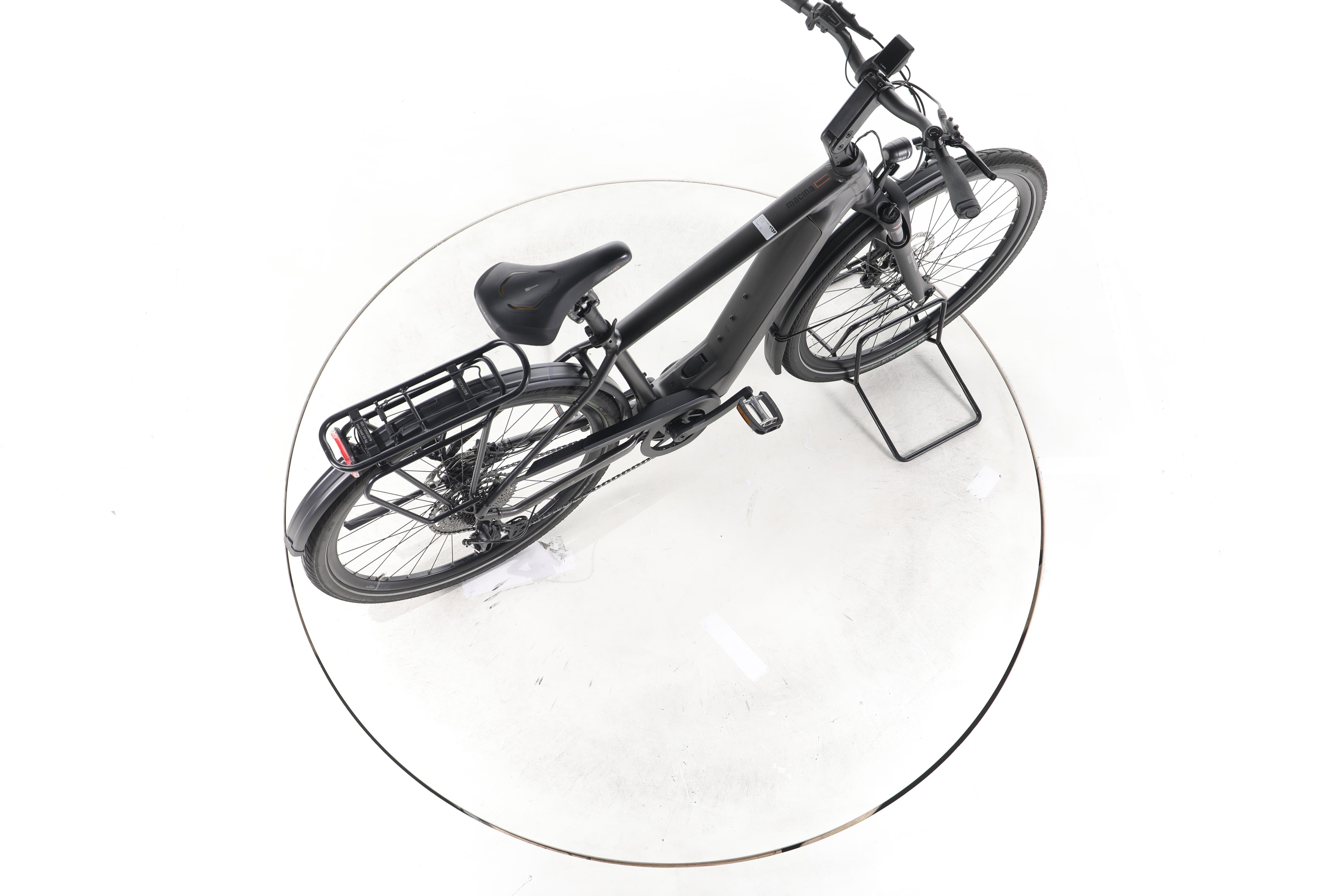 KTM Macina Style X Pro Trekking E-Bike 2024 - Image 24
