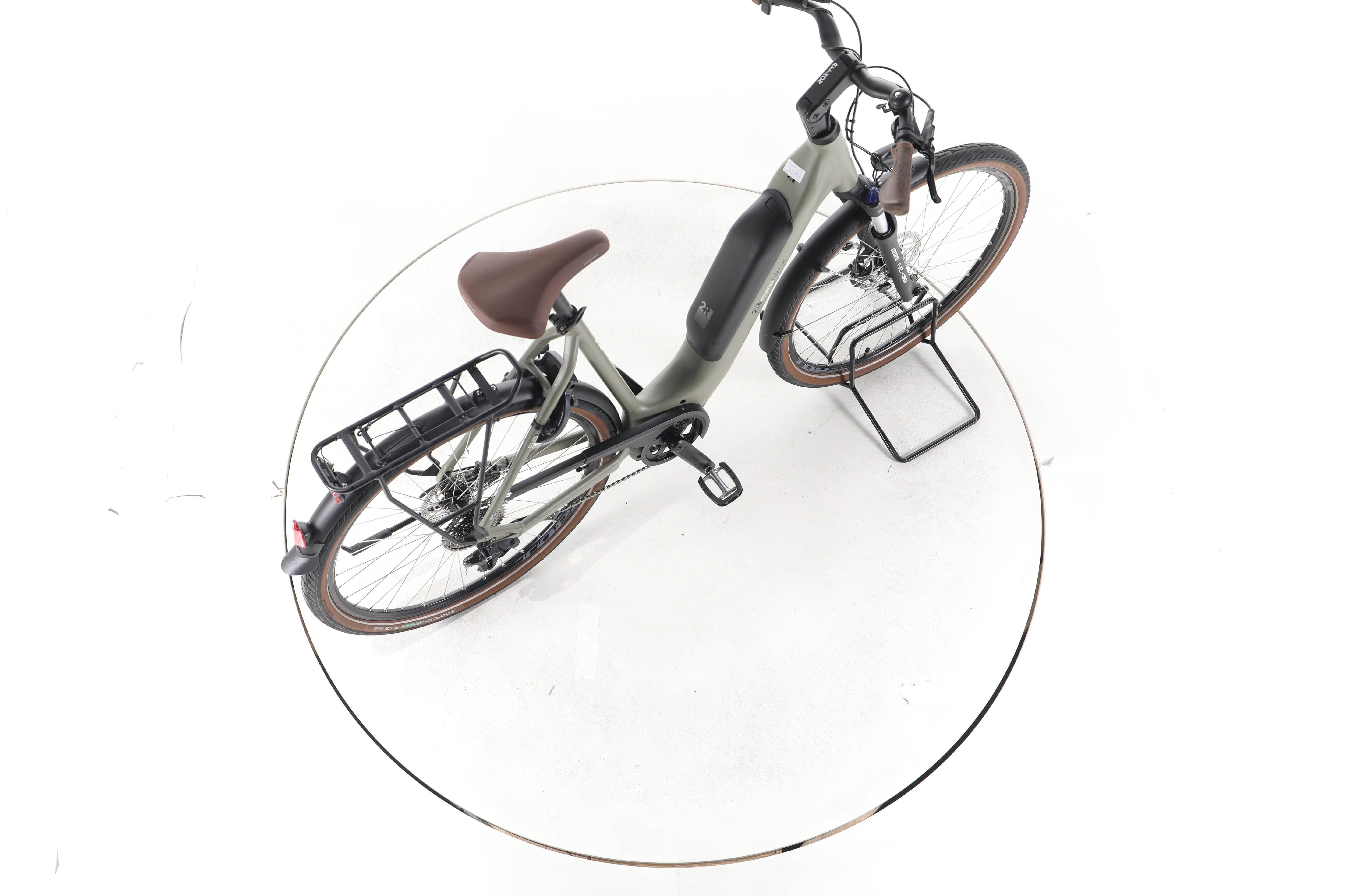 2R Manufaktur ELO 9 Trekking E-Bike Tiefeinsteiger 2025 - Image 24