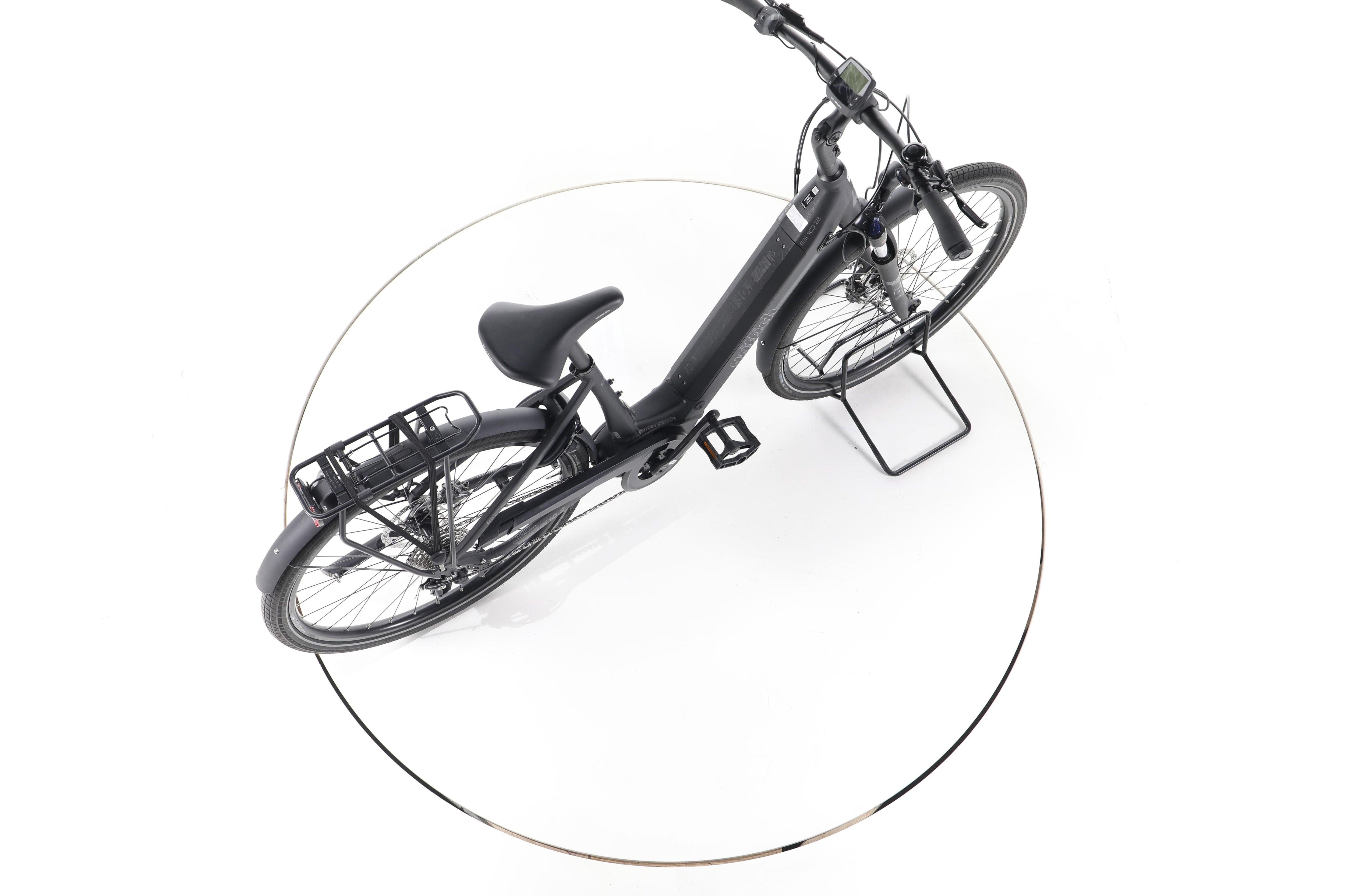 Wittich Bi 10.2 Trekking E-Bike Tiefeinsteiger - Image 24