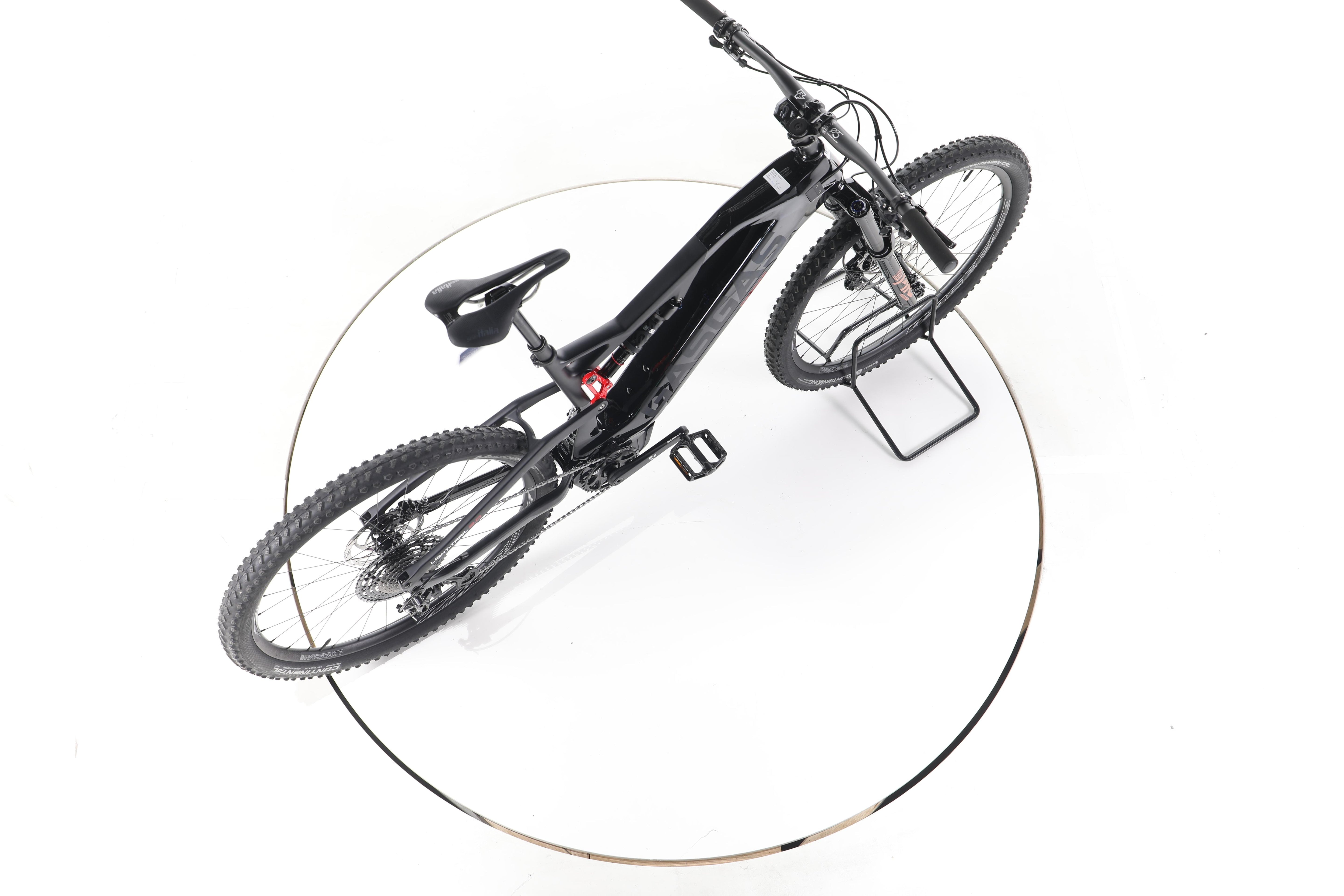 GASGAS G Light Trail 3.0 E-Bike Fully - Image 24