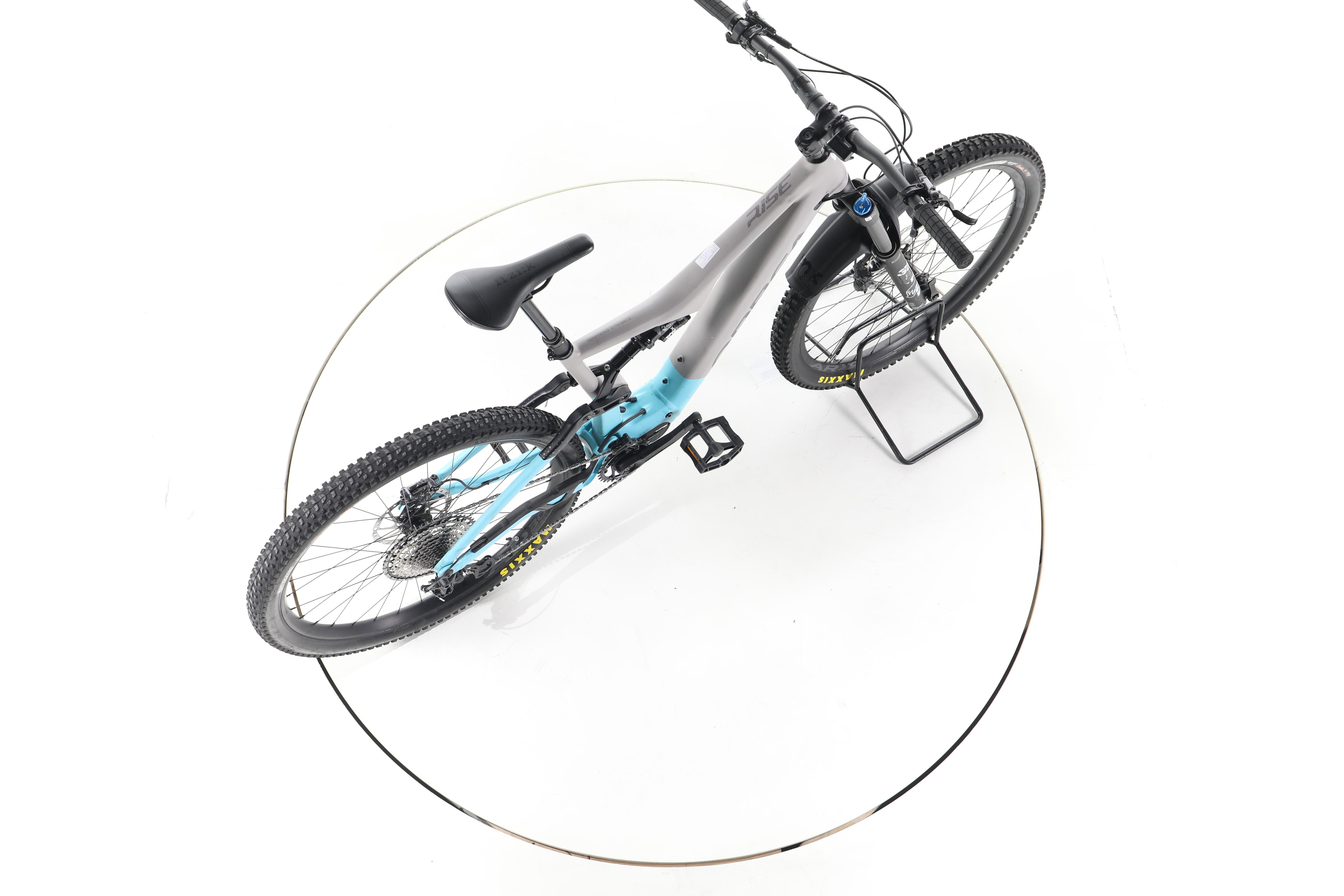 Orbea Rise H15 Fully E-Bike - Image 24