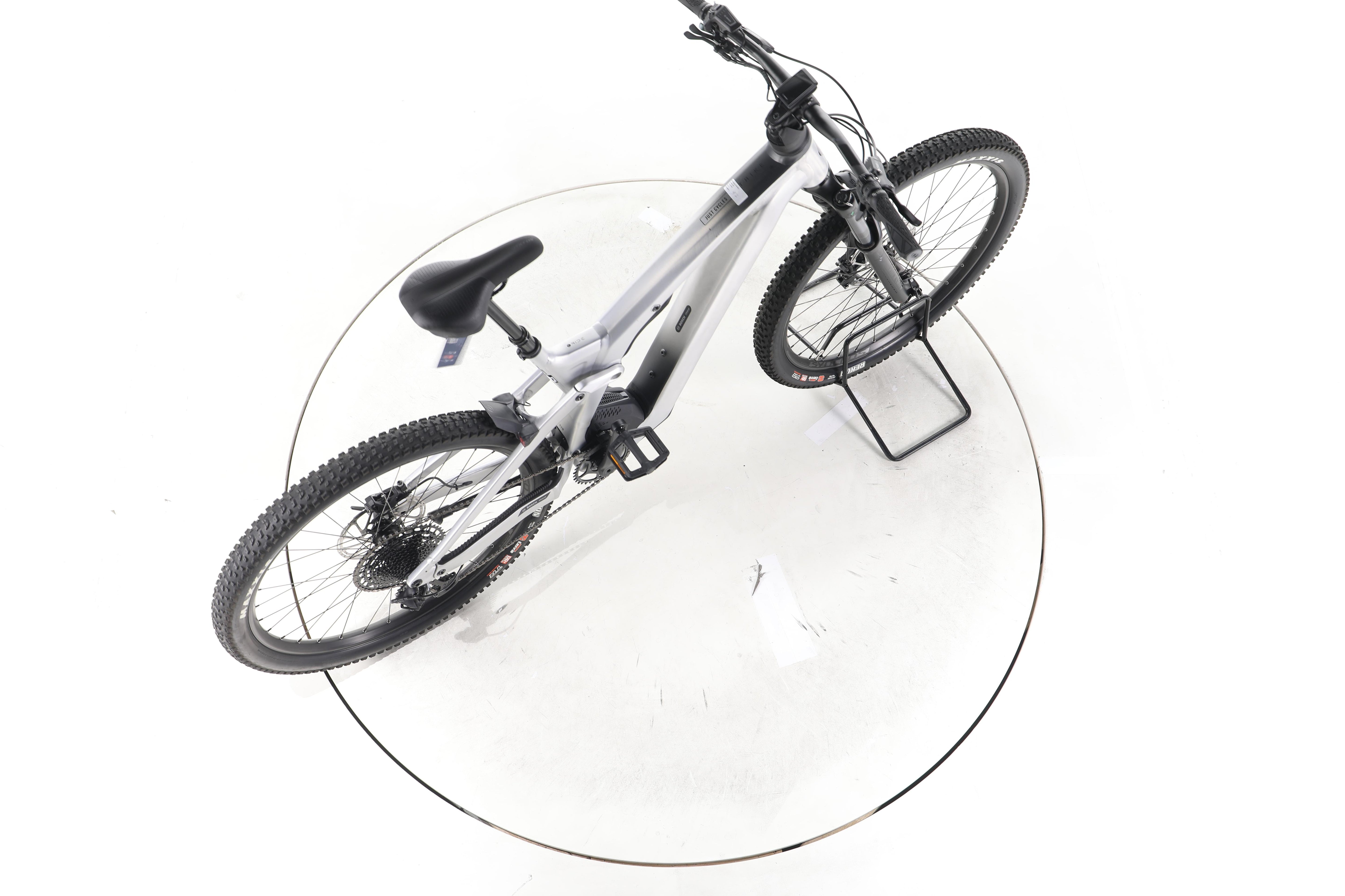 Scott Strike eRide 920 E-Bike Fully - Image 24