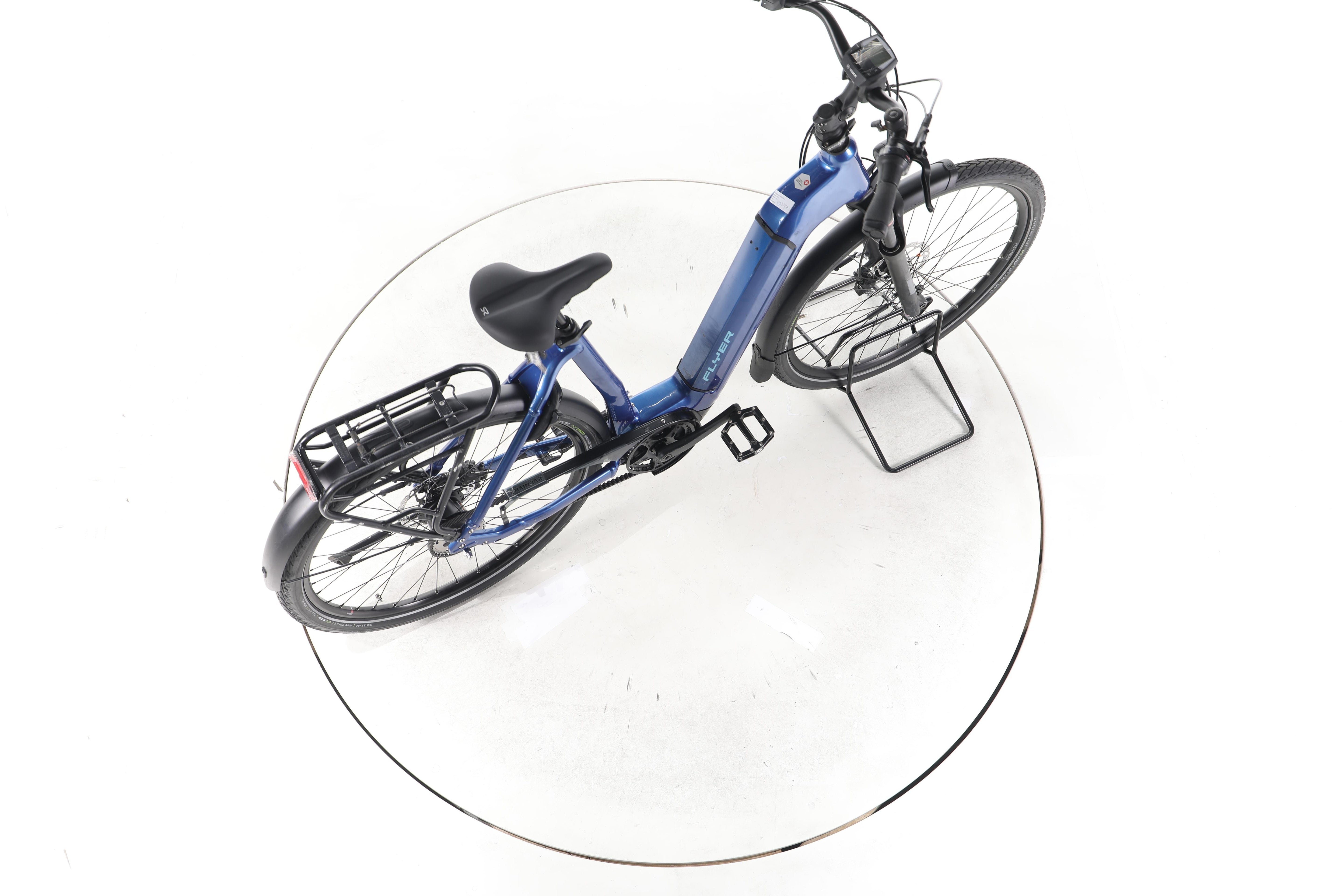 FLYER Gotour6 7.43 City E-Bike Tiefeinsteiger - Image 24