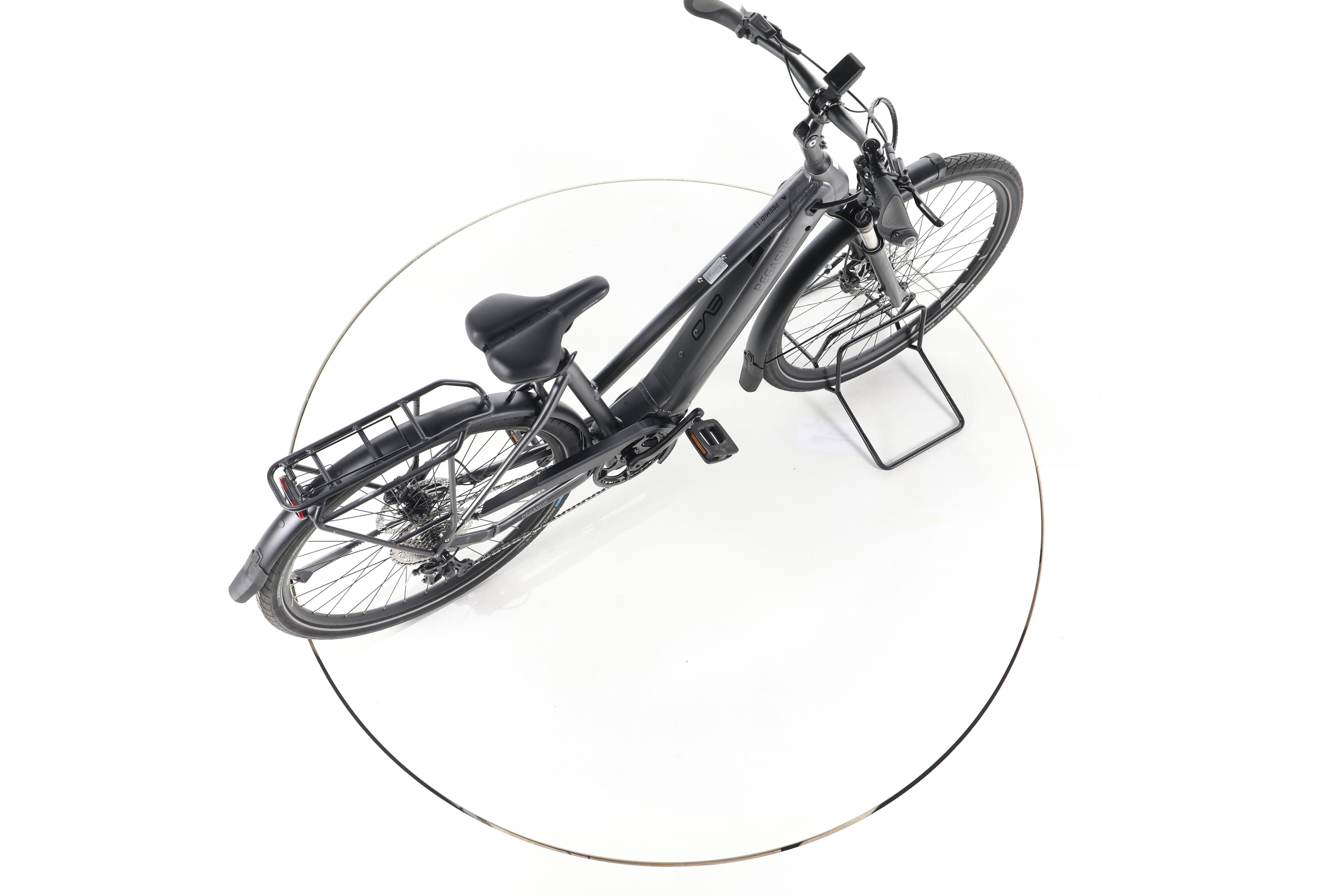 Pegasus Premio EVO 10 Lite Trekking E-Bike - Image 24