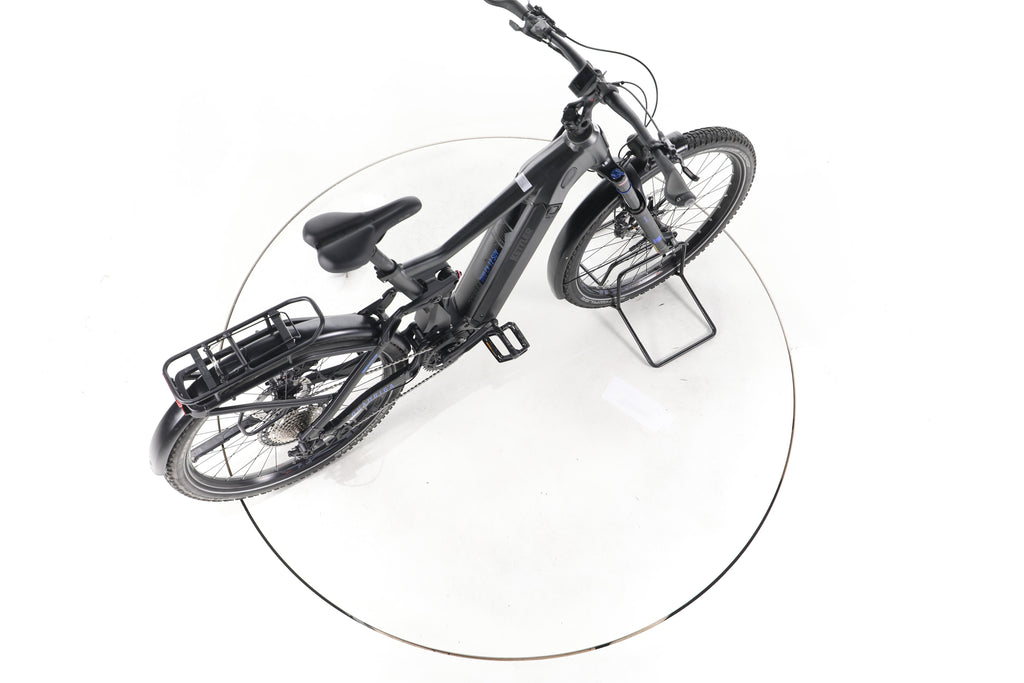 Kettler Quadriga DUO CX12 FS SUV E-Bike Fully - Image 24