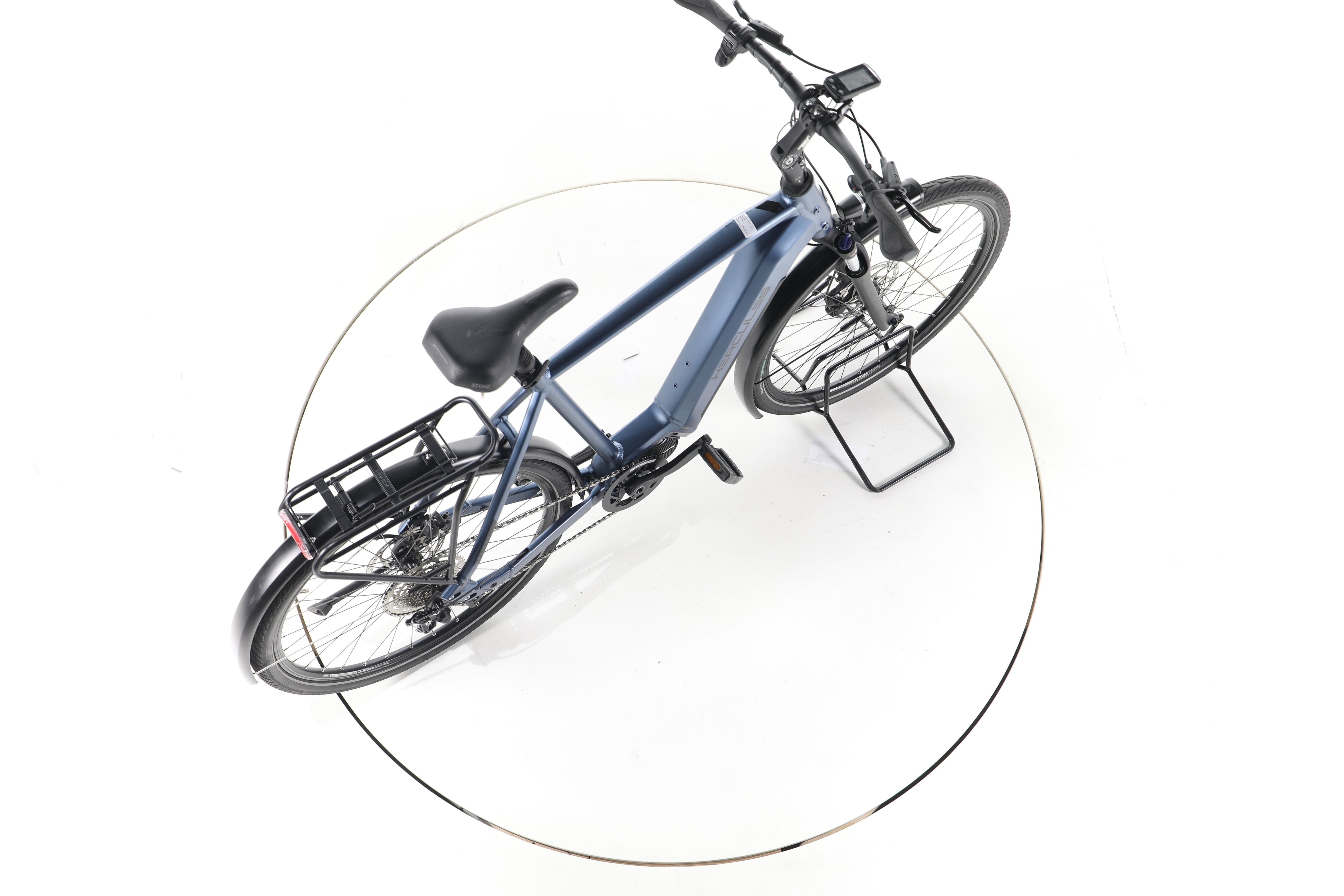 Hercules Edison Sport I-10 Trekking E-Bike - Image 24