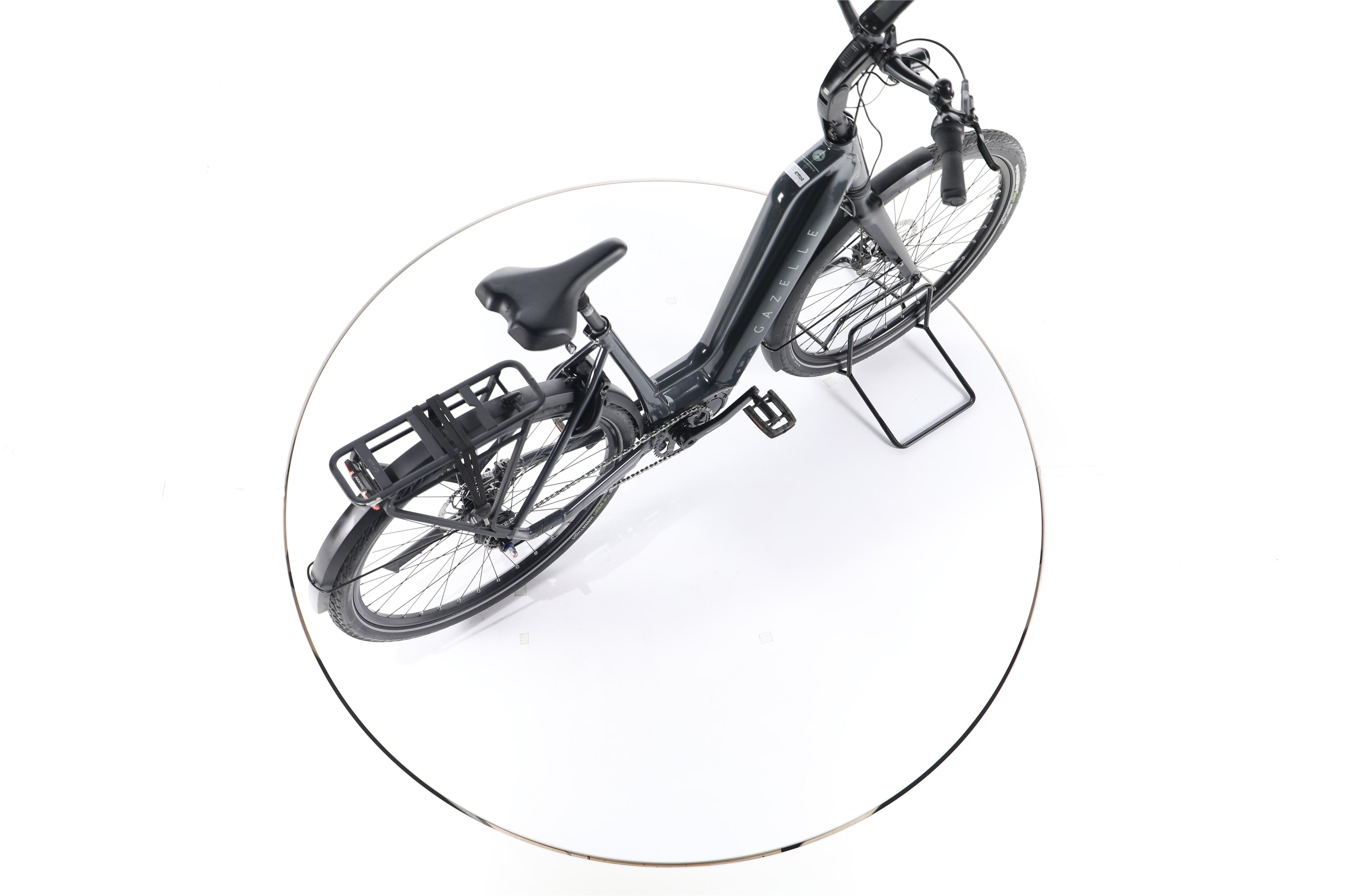 Gazelle Chamonix C7 HMS City E-Bike Tiefeinsteiger - Image 24