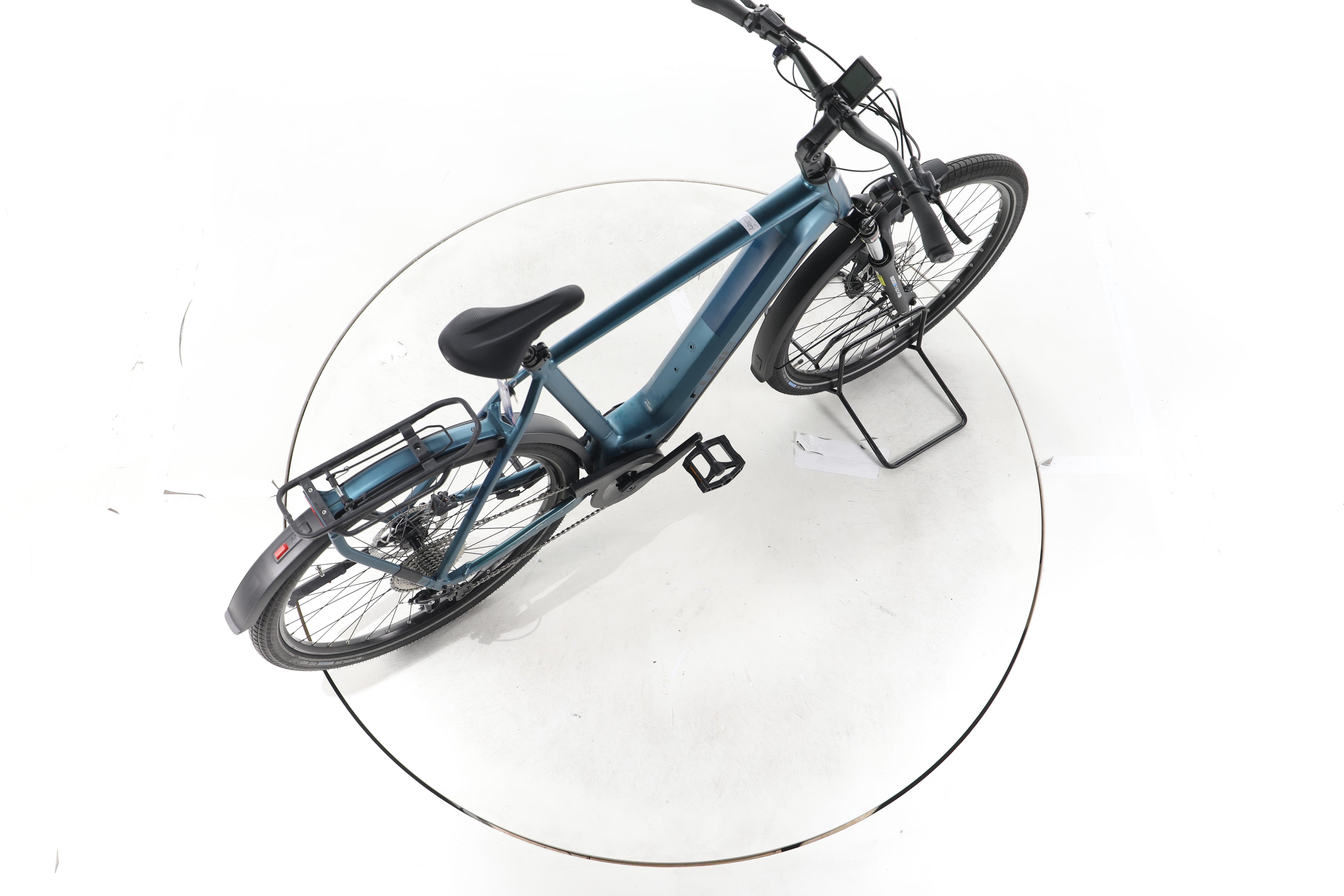 Cube Kathmandu Hybrid ONE Trekking E-Bike - Image 24