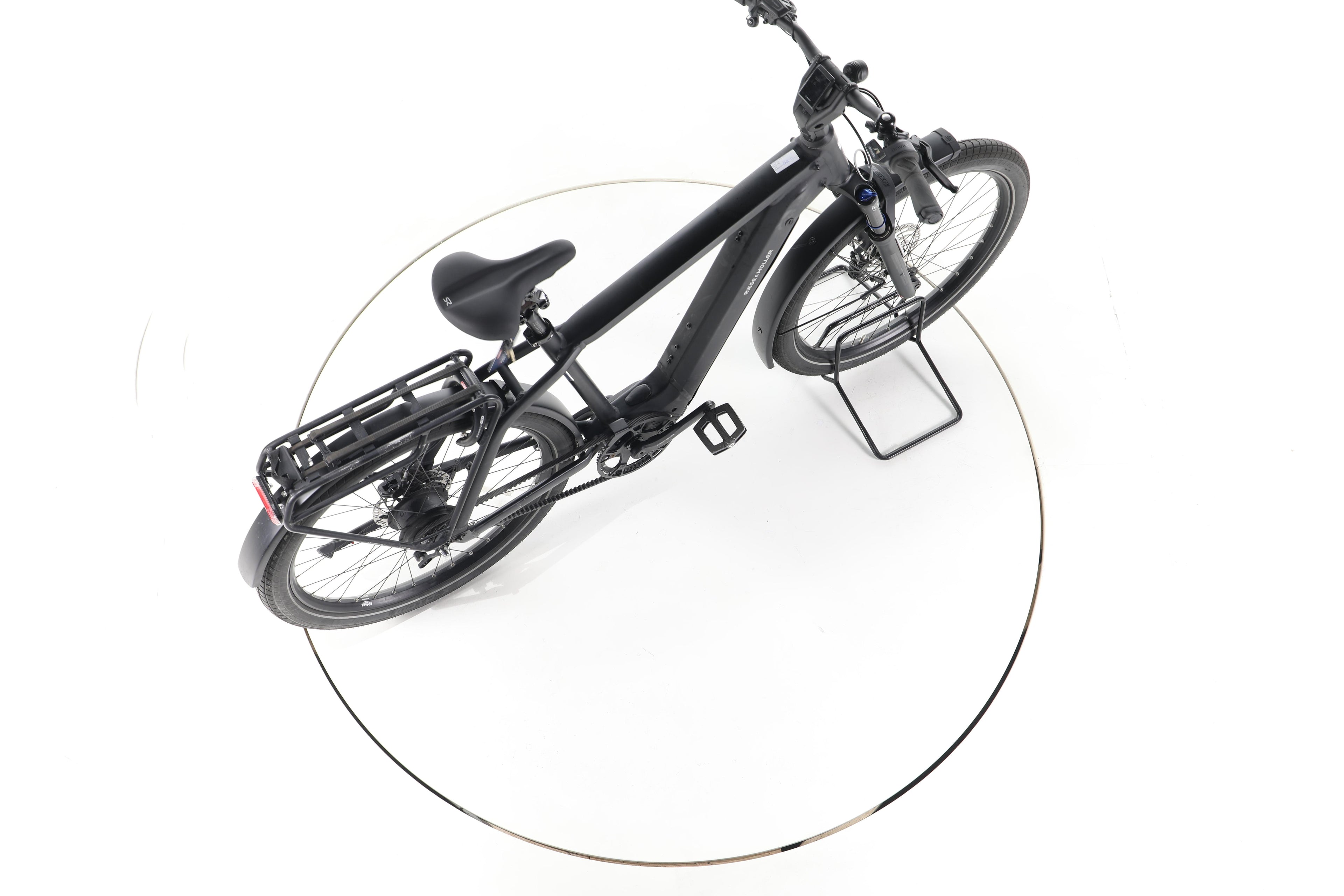 Riese & Müller Charger4 GT Vario City E-Bike 2023 - Image 24