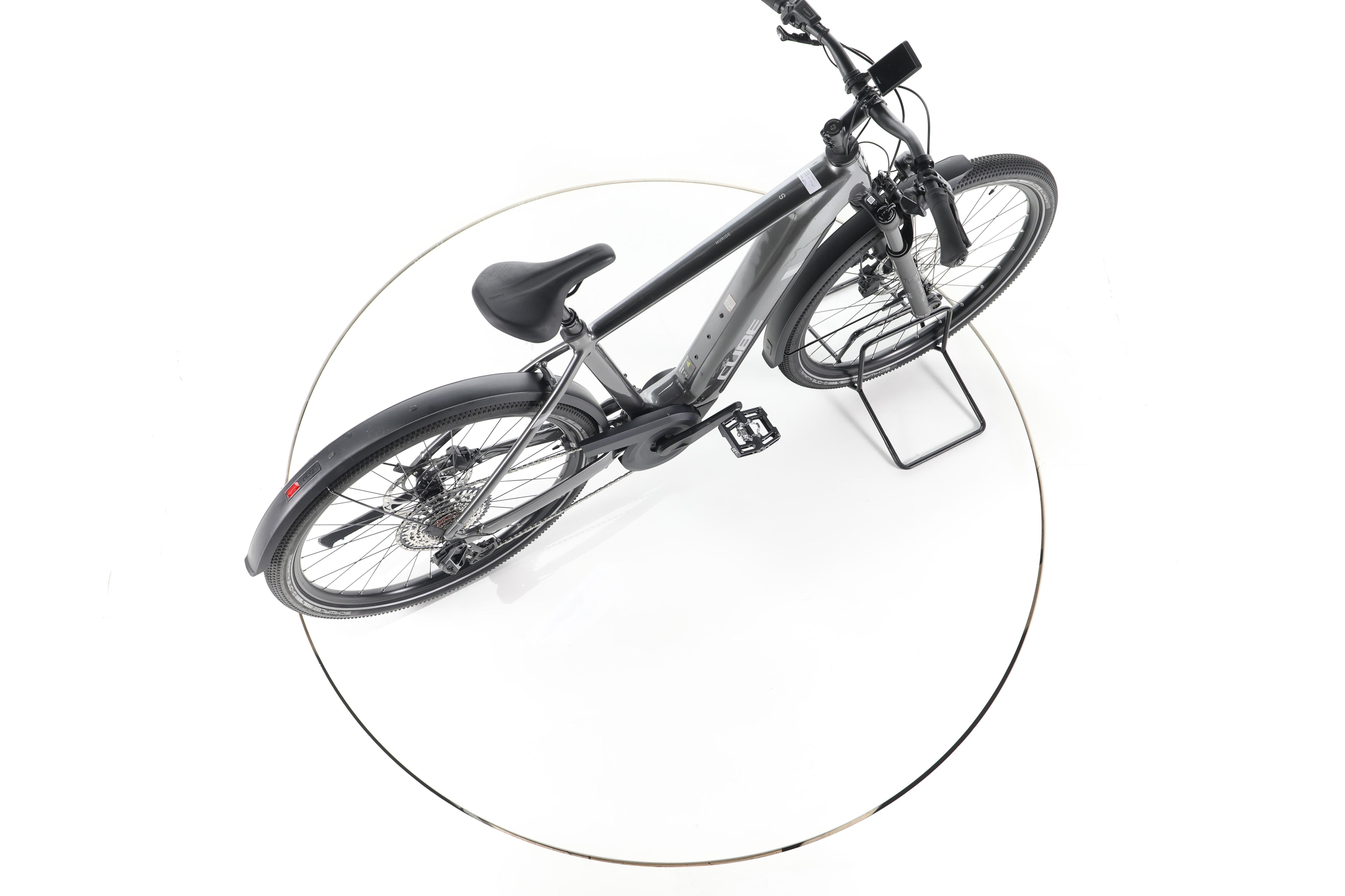 Cube Nuride Hybrid SLT Allroad Trekking E-Bike 2025 - Image 24