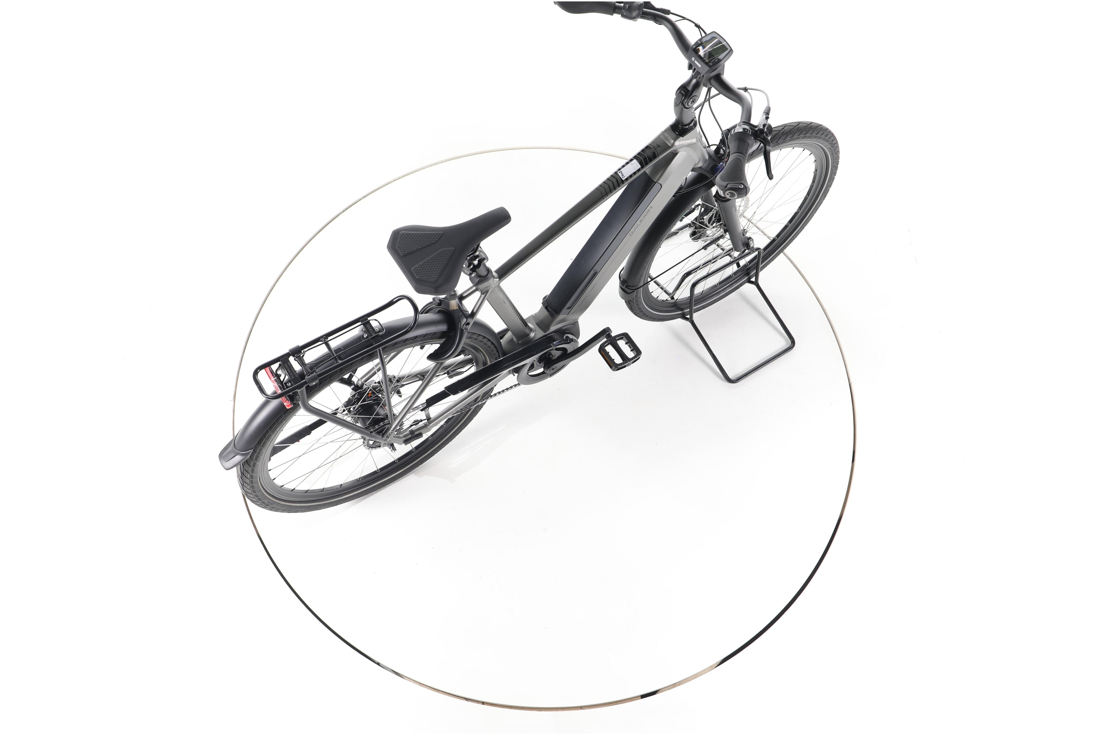 Raleigh Bristol XXL City E-Bike - Image 24