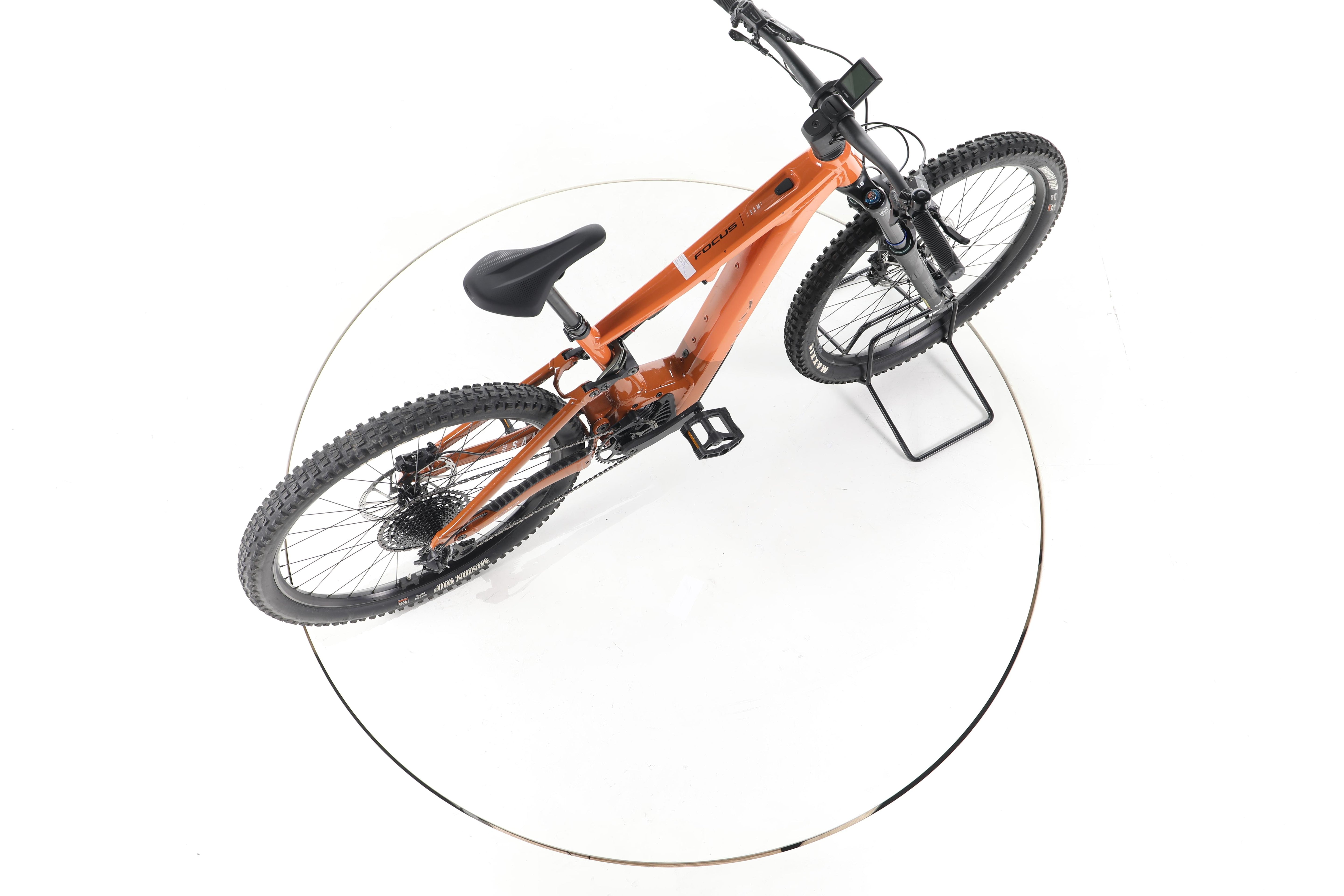Focus Sam² 6.7 Fully E-Bike - Image 24