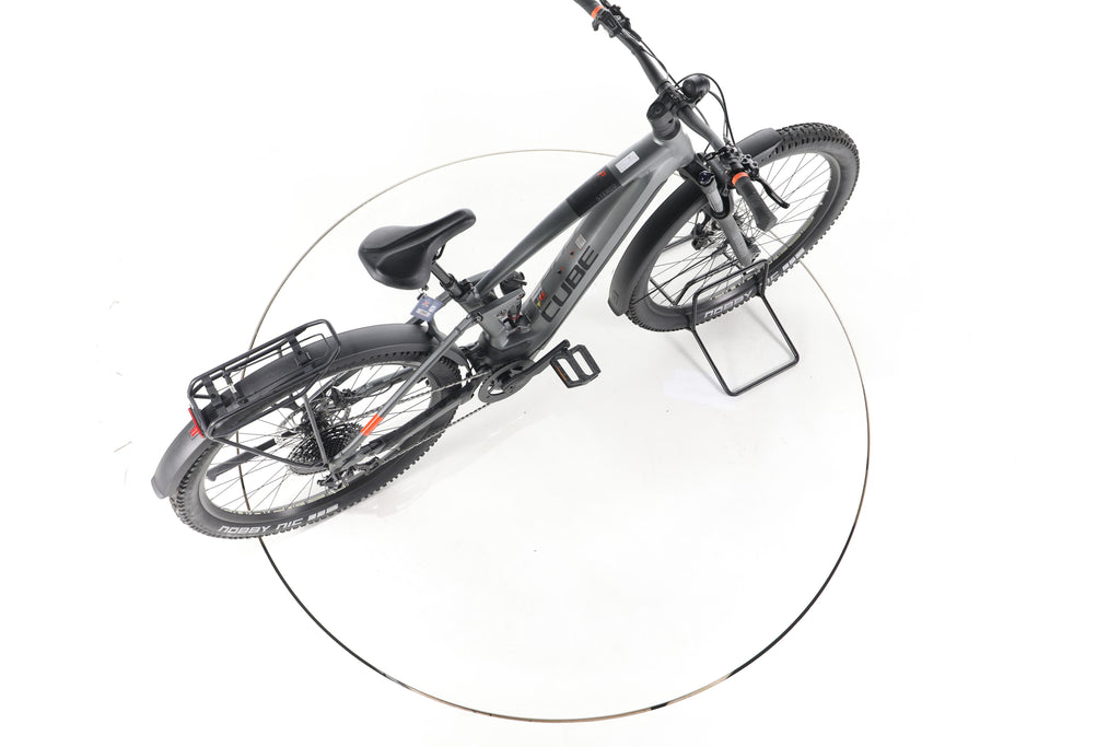 Cube Stereo Hybrid 120 Pro Allroad SUV E-Bike - Image 24