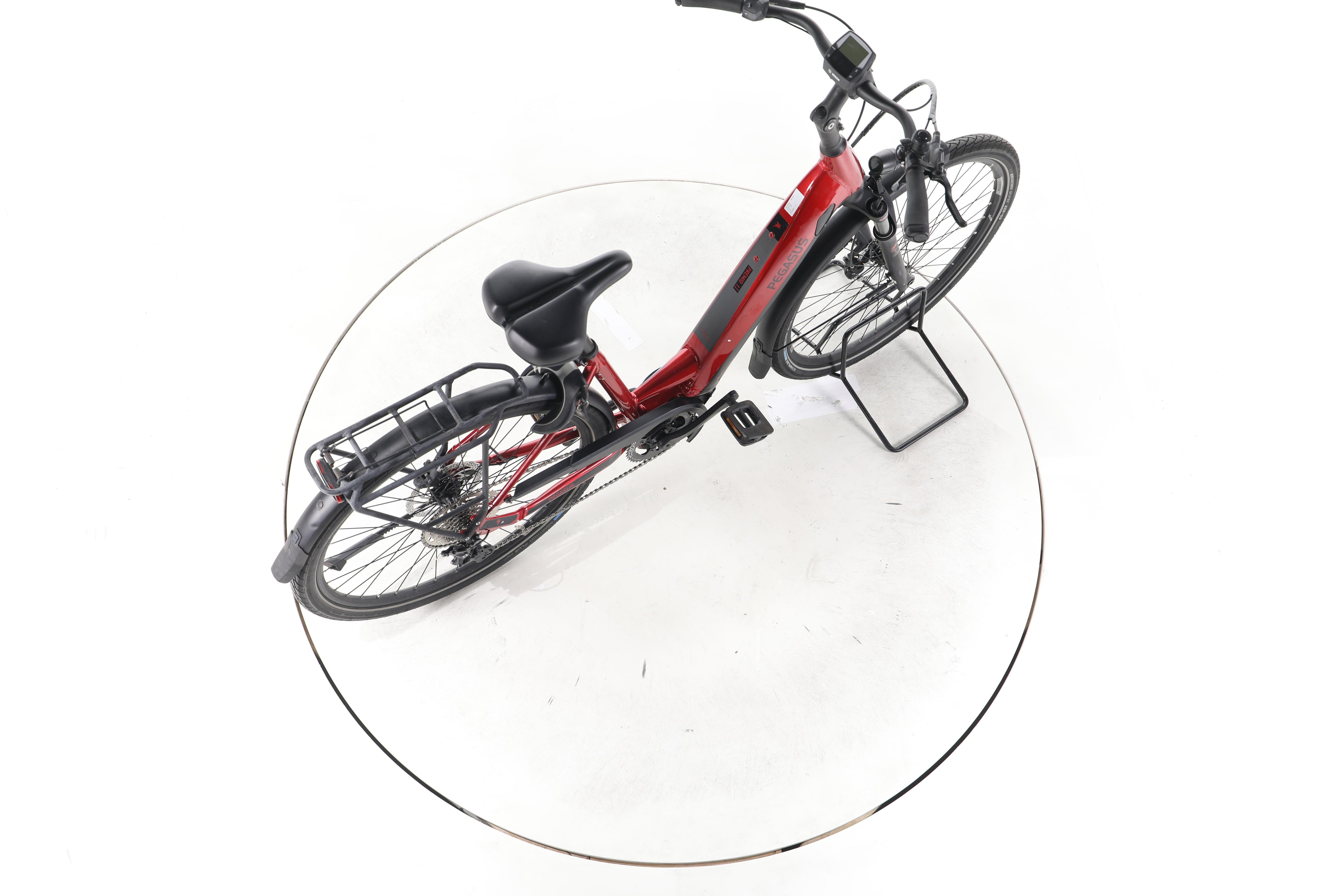 Pegasus Premio Evo 10 Lite Trekking E-Bike Tiefeinsteiger - Image 24