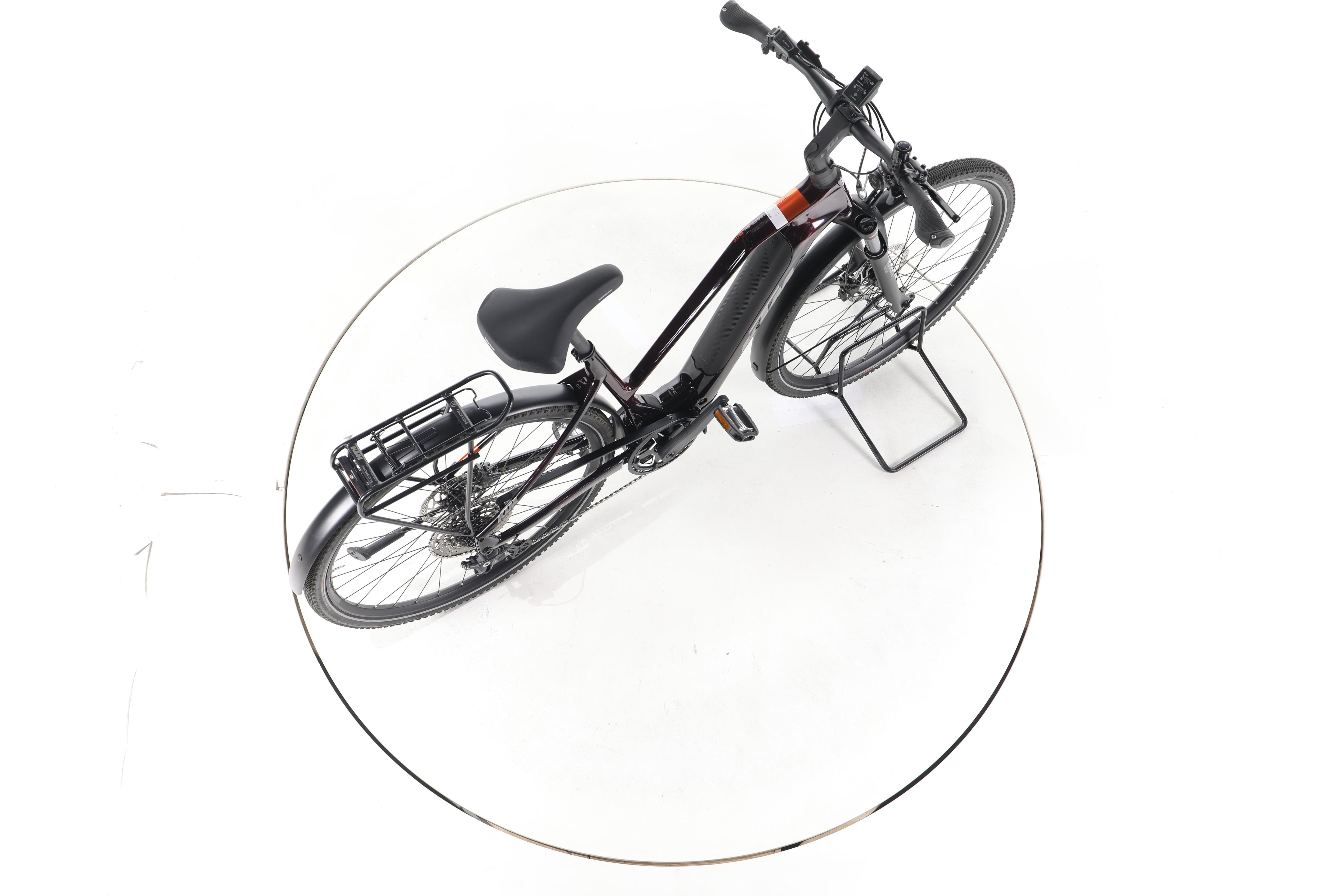 KTM MACINA SPORT SX ELITE D Trekking E-Bike Carbon 2025 - Image 24