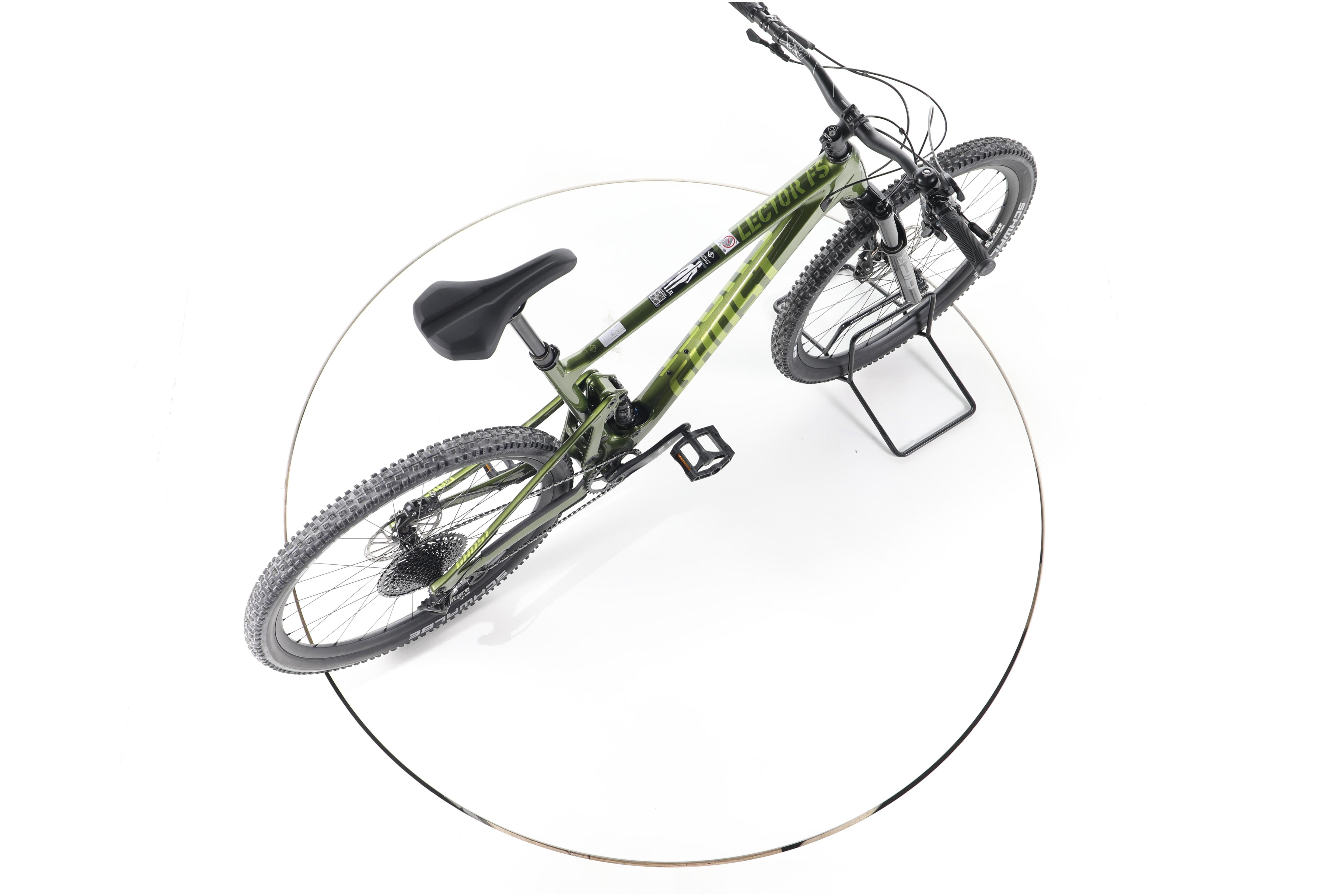 Ghost Lector FS SF LC Universal Fahrrad Fully - Image 24