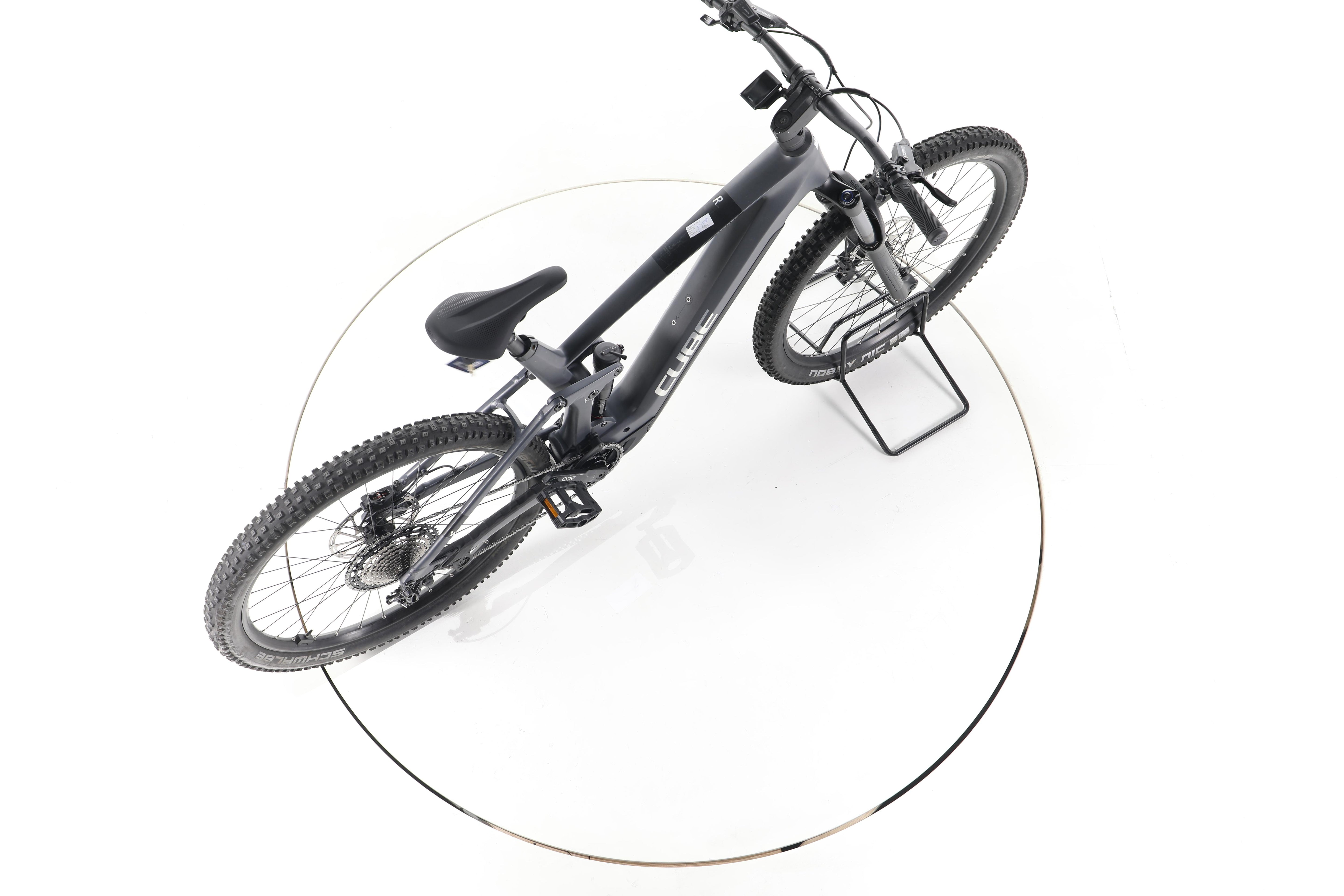 Cube Stereo Hybrid 140 HPC Race Fully E-Bike Carbon 2023 - Image 24