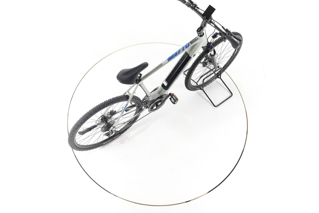 Apache Bicycles Matto Cross E-Bike - Image 24