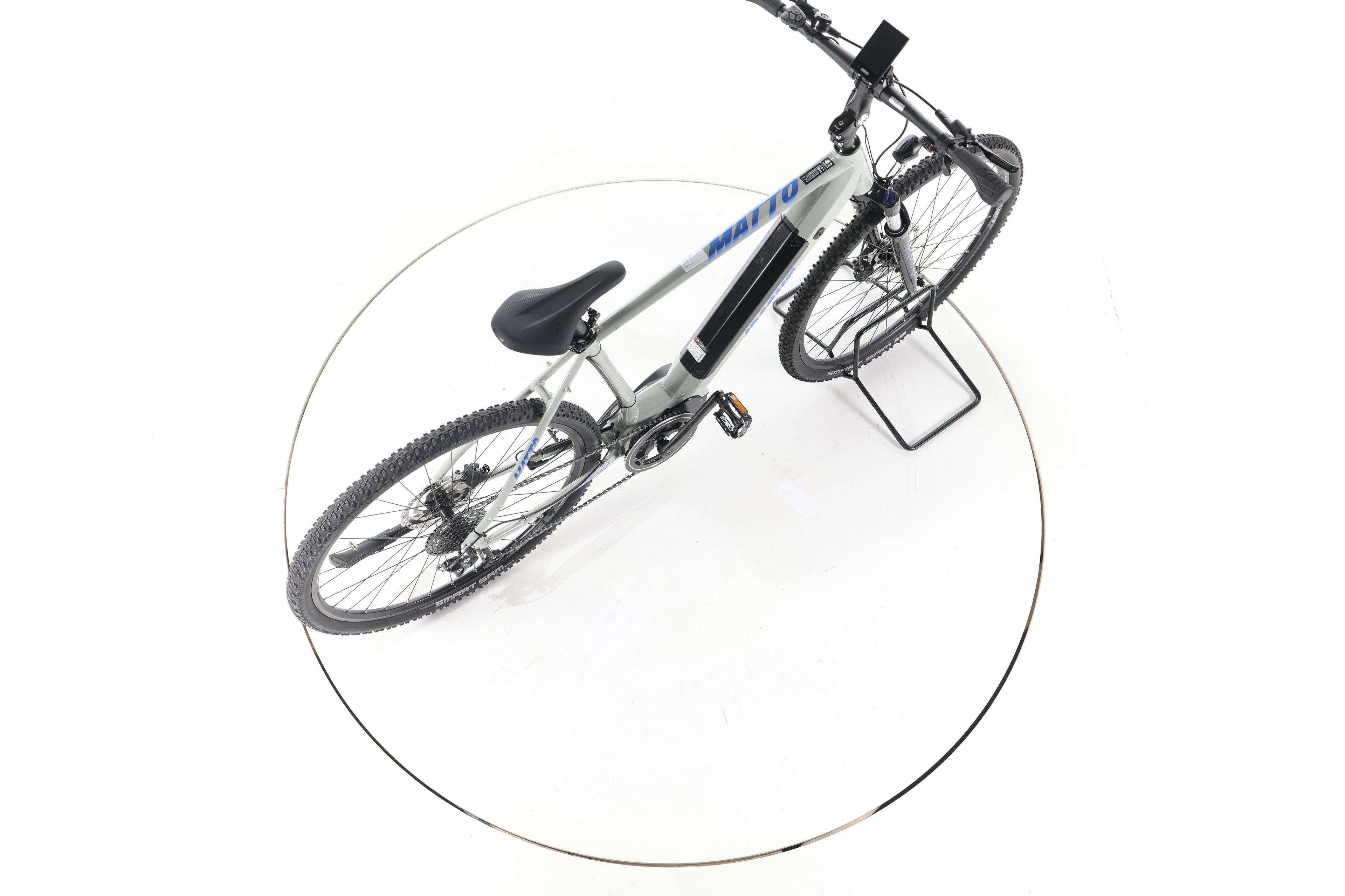 Apache Bicycles Matto Cross E-Bike - Image 24