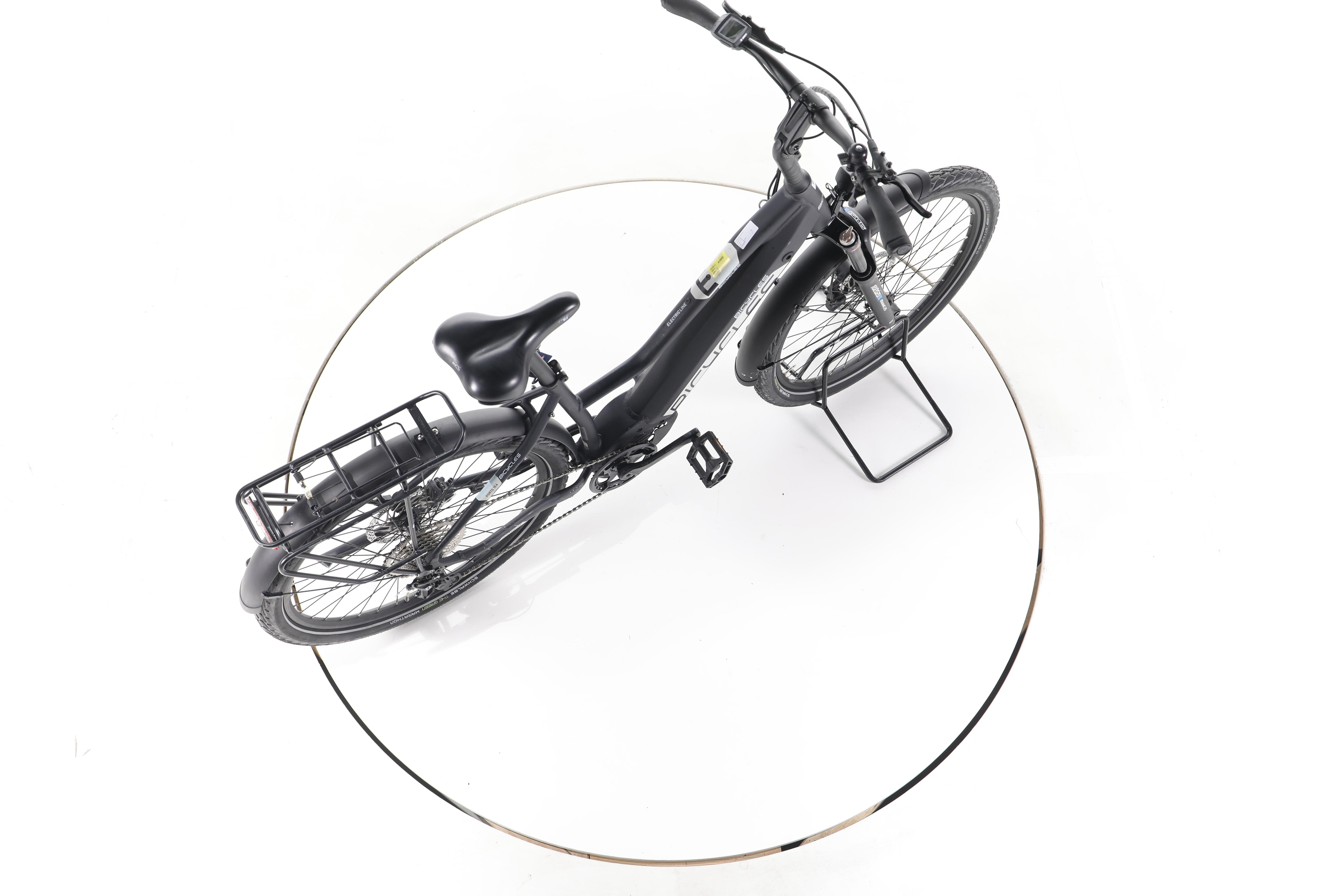 Bicycles Porto 10.6 Trekking E-Bike - Image 24