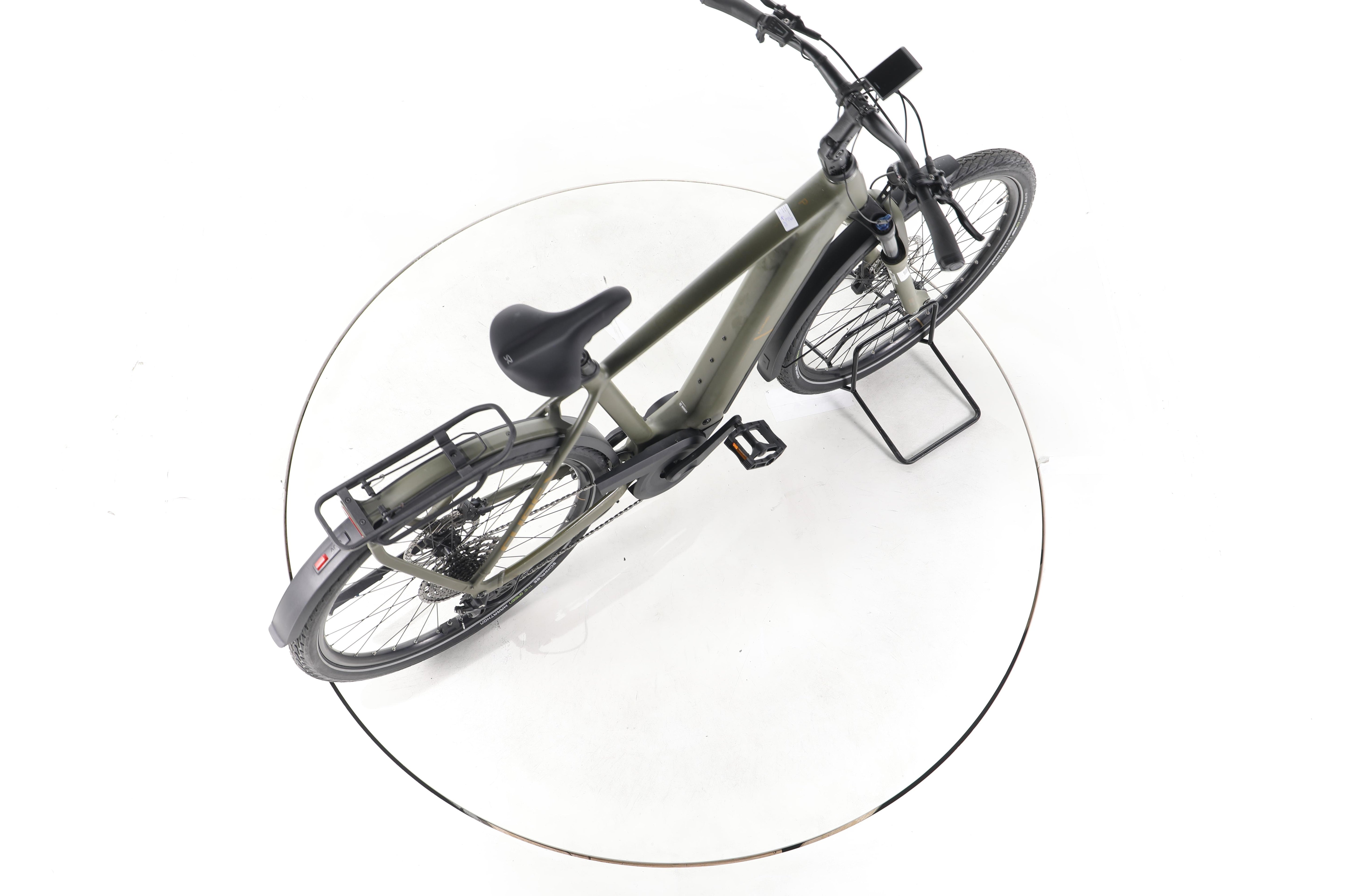 Cube Kathmandu Hybrid Pro Trekking E-Bike 2024 - Image 24