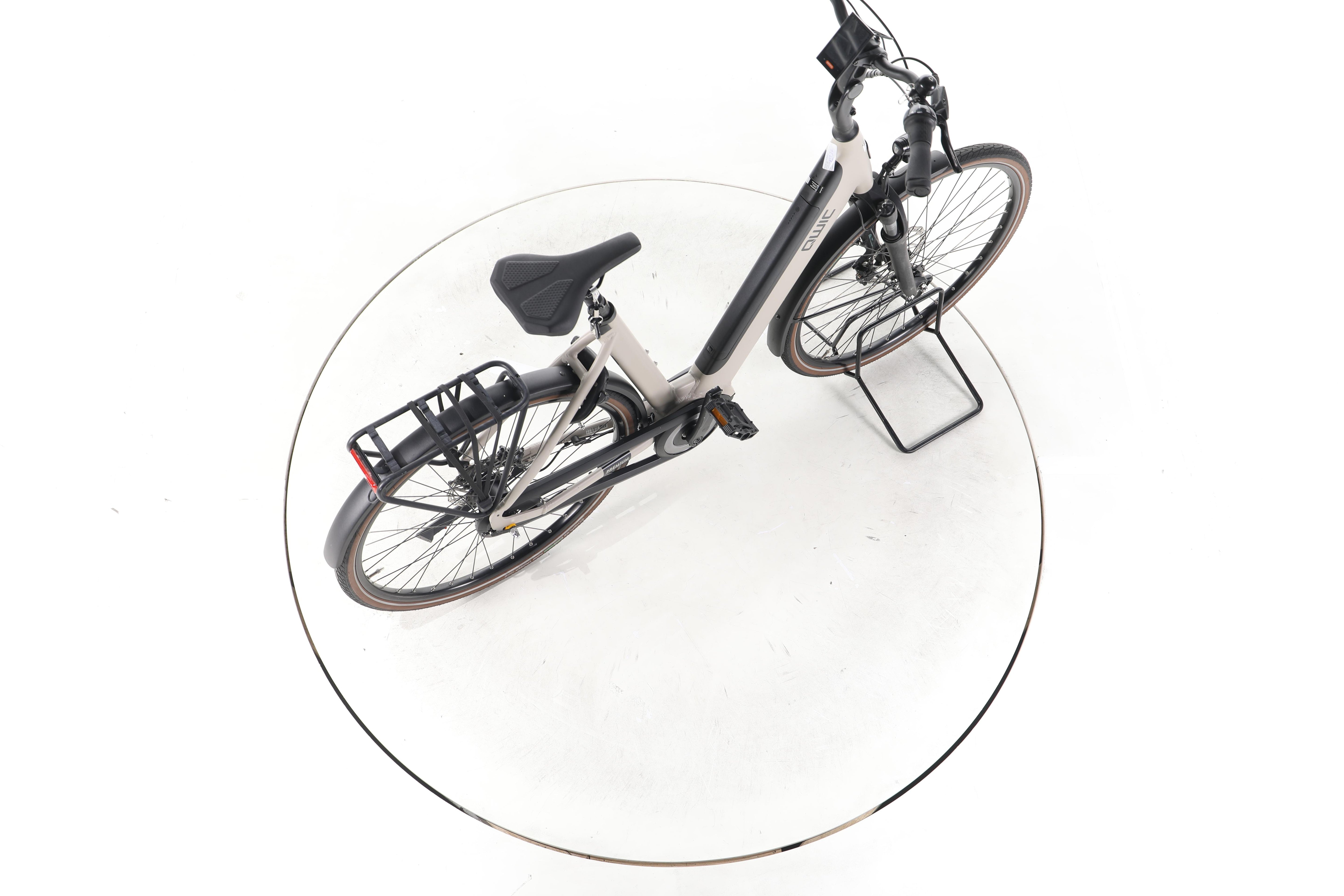 QWIC MN7+ City E-Bike Tiefeinsteiger - Image 24