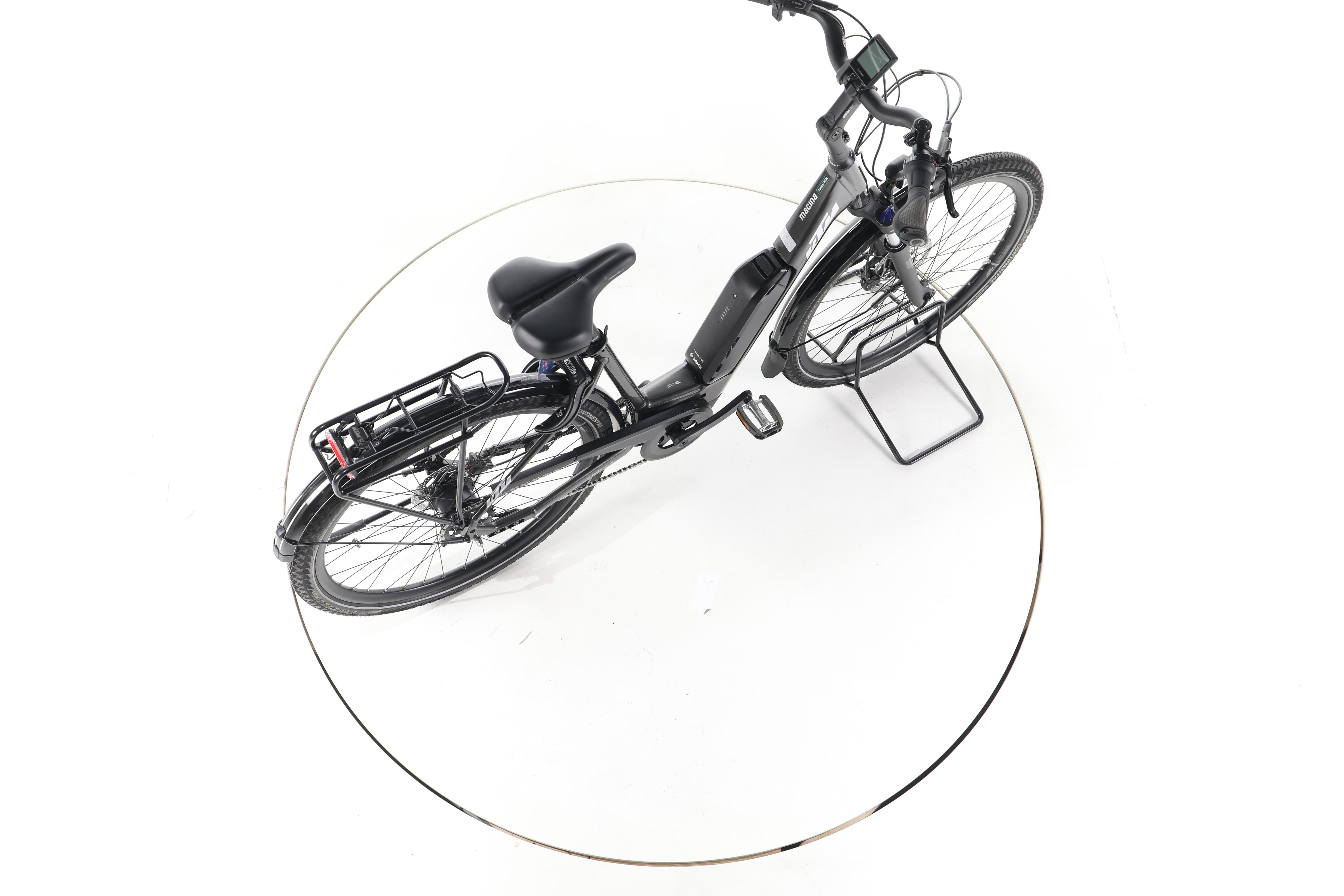 KTM Macina Central P510 City E-Bike Tiefeinsteiger 2023 - Image 24