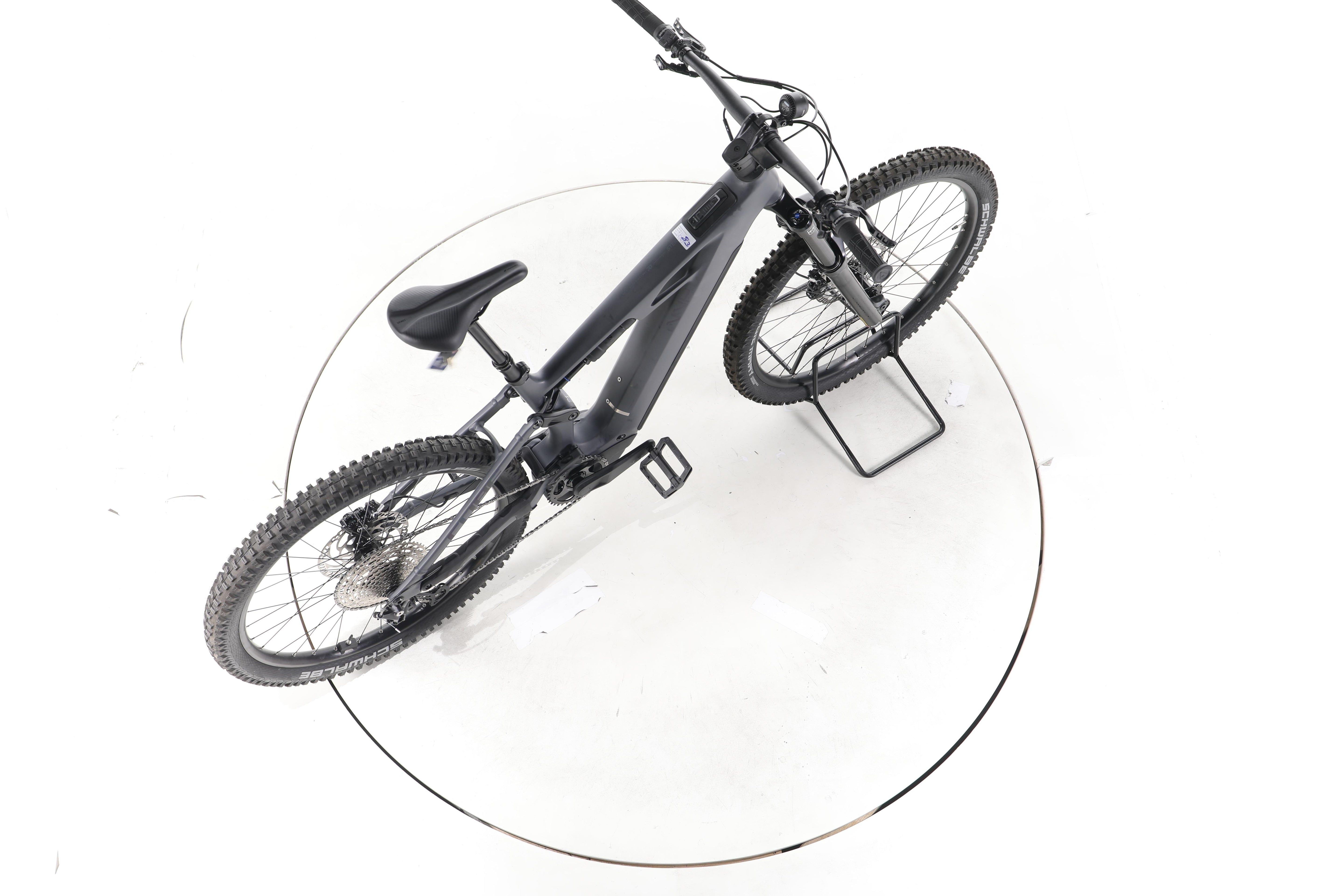 Cube Stereo Hybrid ONE77 HPC Race E-Bike Fully 2025 - Image 24