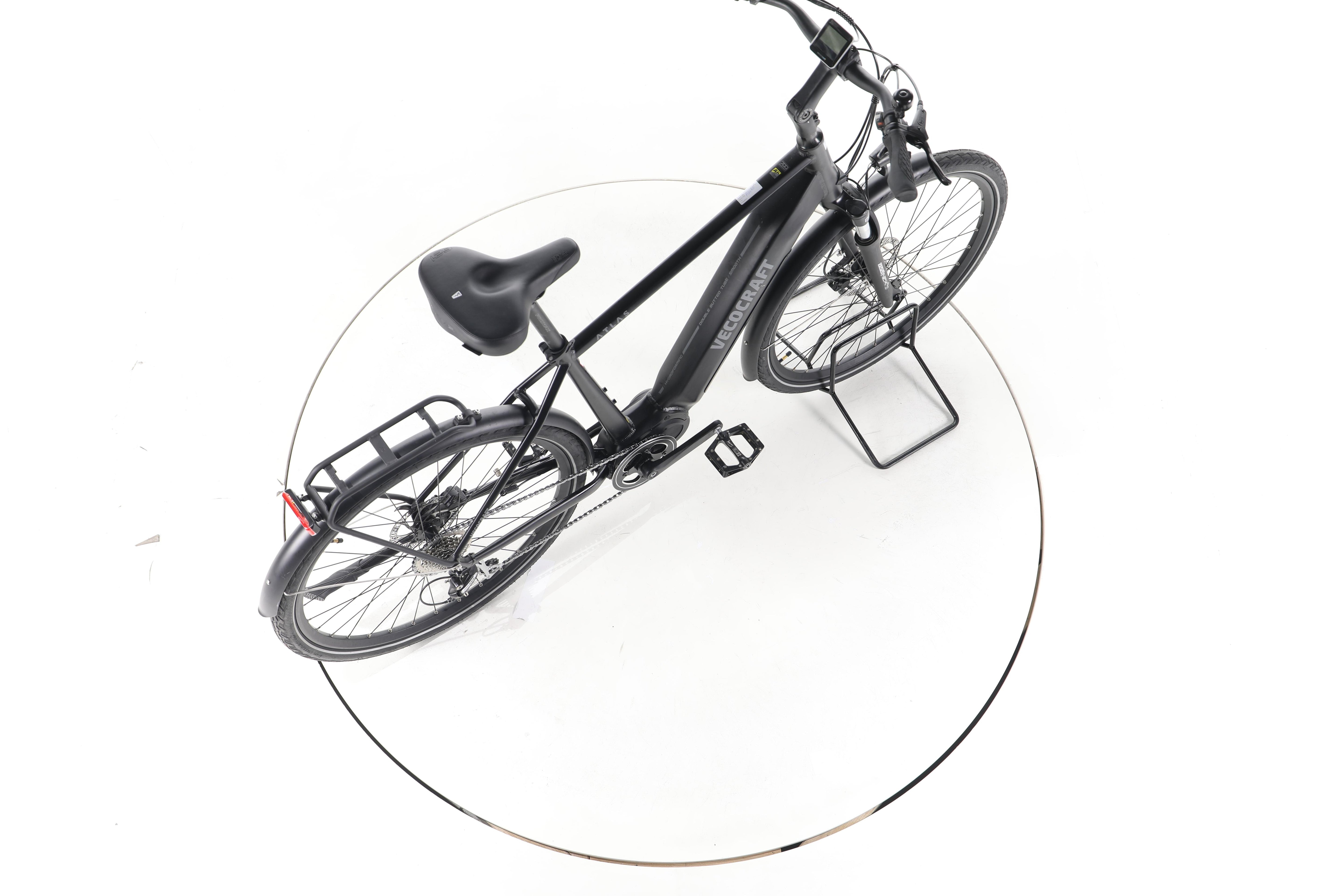 Vecocraft Atlas Trekking E-Bike - Image 24