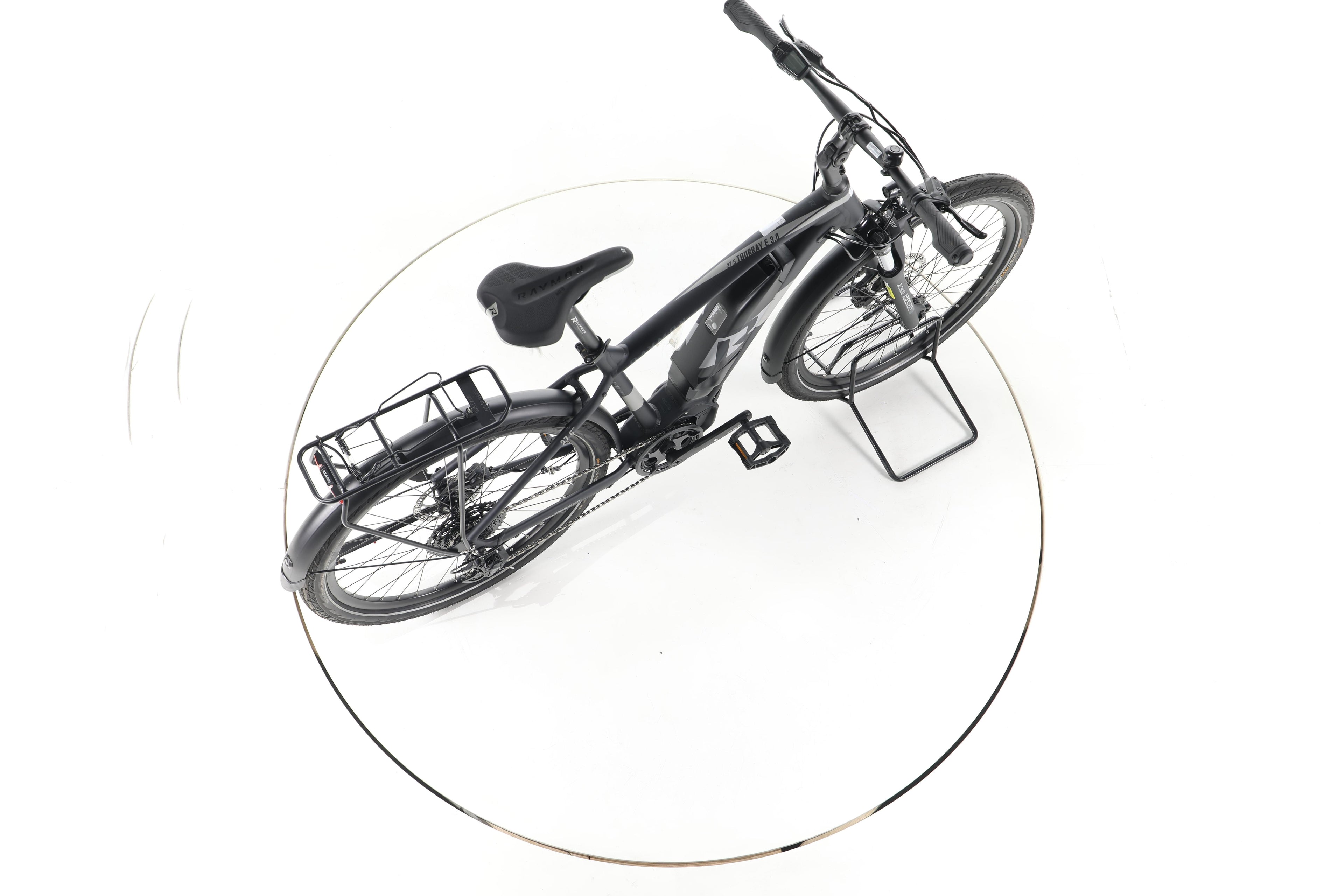 R Raymon TourRay E 3.0 Trekking E-Bike - Image 24
