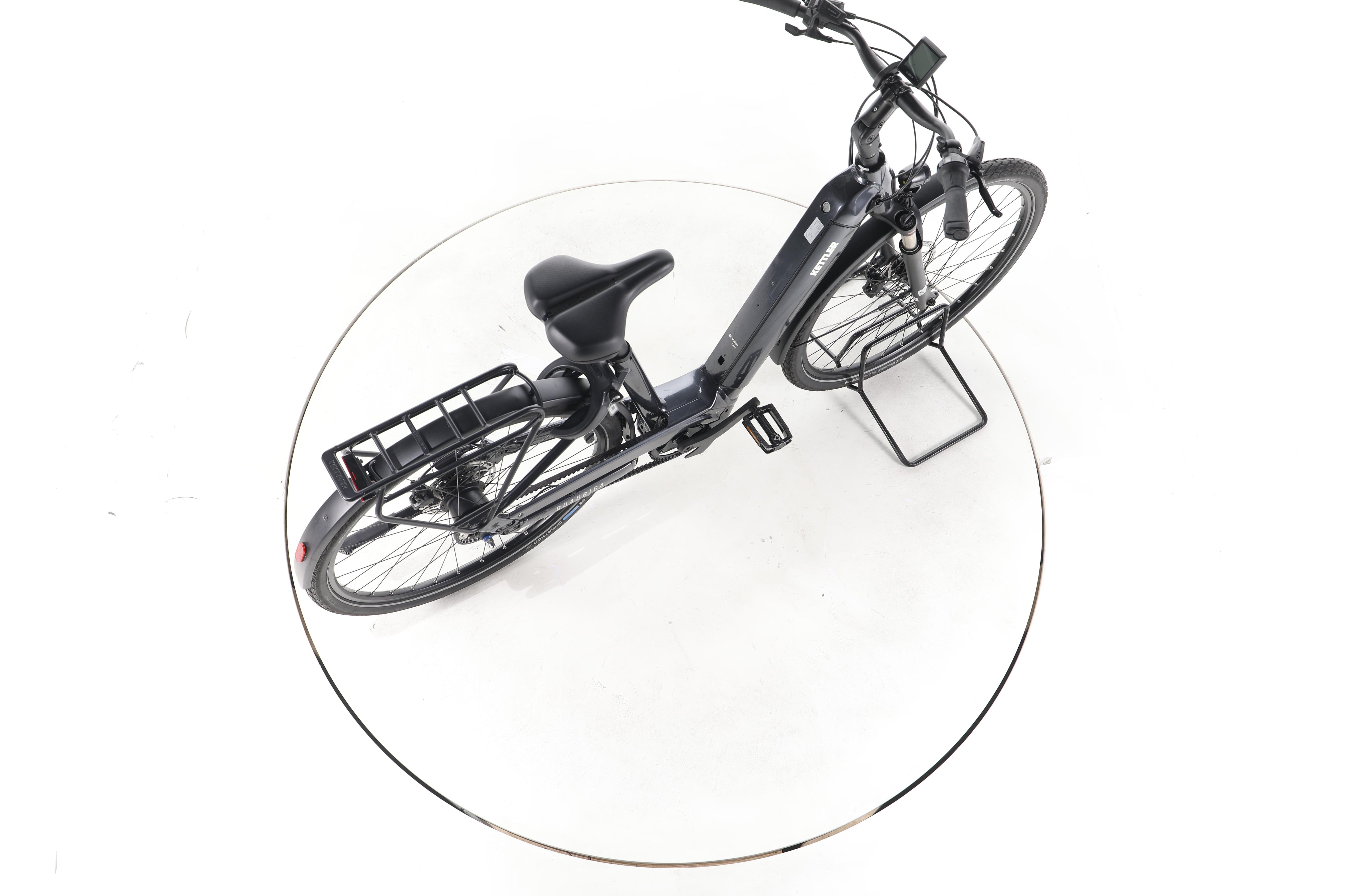 Kettler Quadriga CX5 City E-Bike Tiefeinsteiger - Image 24