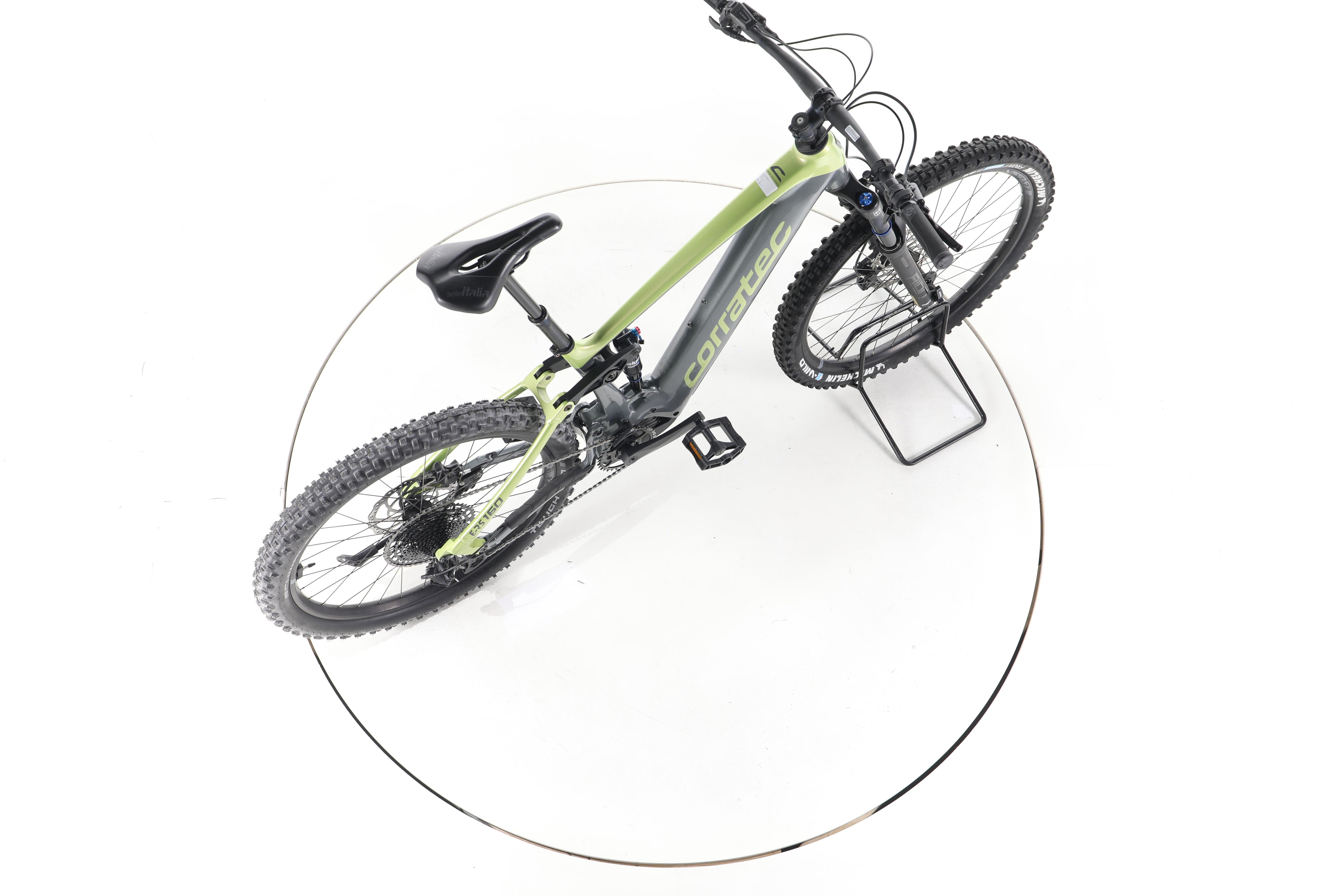 Corratec E-Power RS 160 Elite E-Bike Fully - Image 24