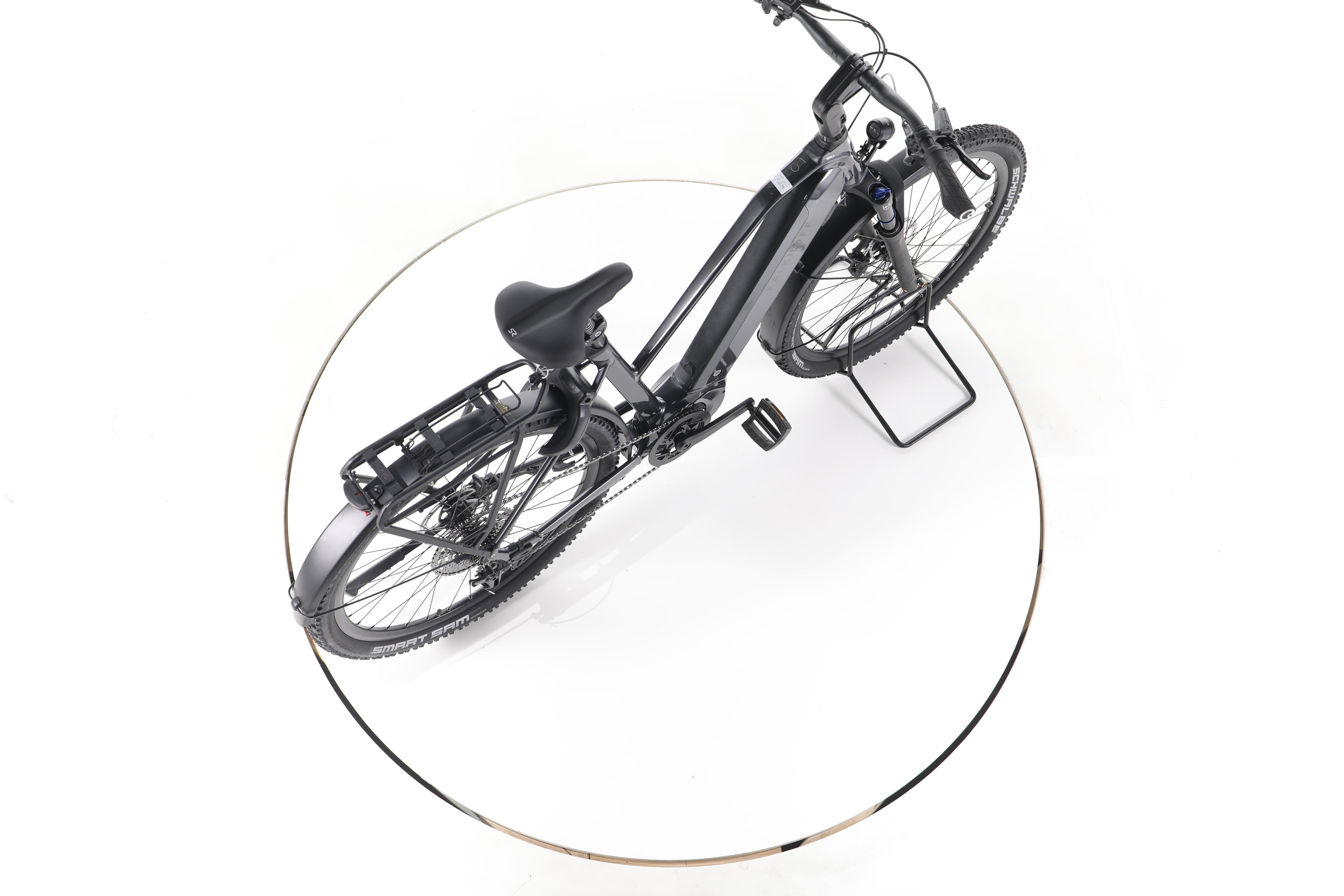 Kalkhoff Entice 5.B Advance+ Trekking E-Bike - Image 24