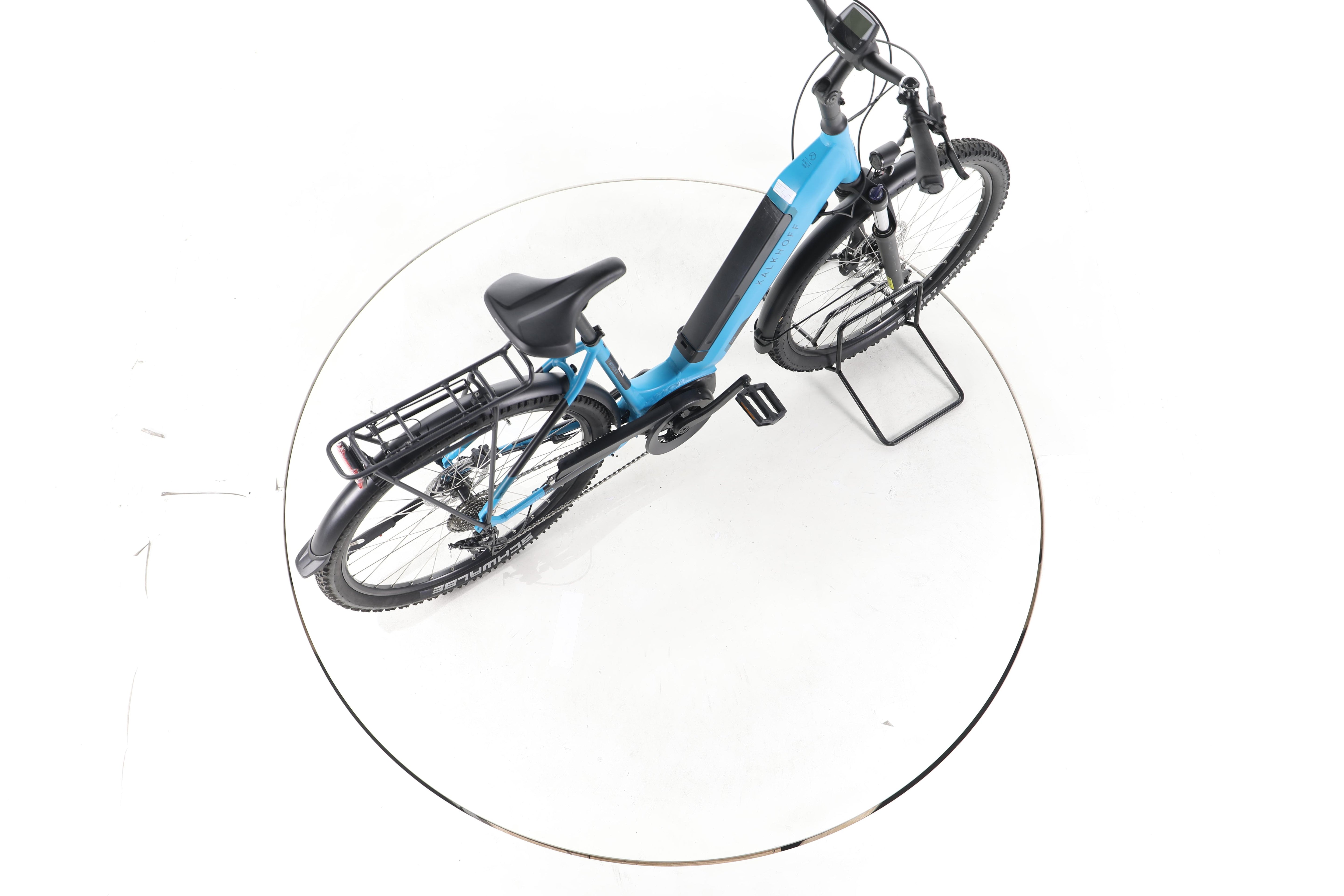 Kalkhoff Entice 3.B Advance Trekking E-Bike Tiefeinsteiger - Image 24