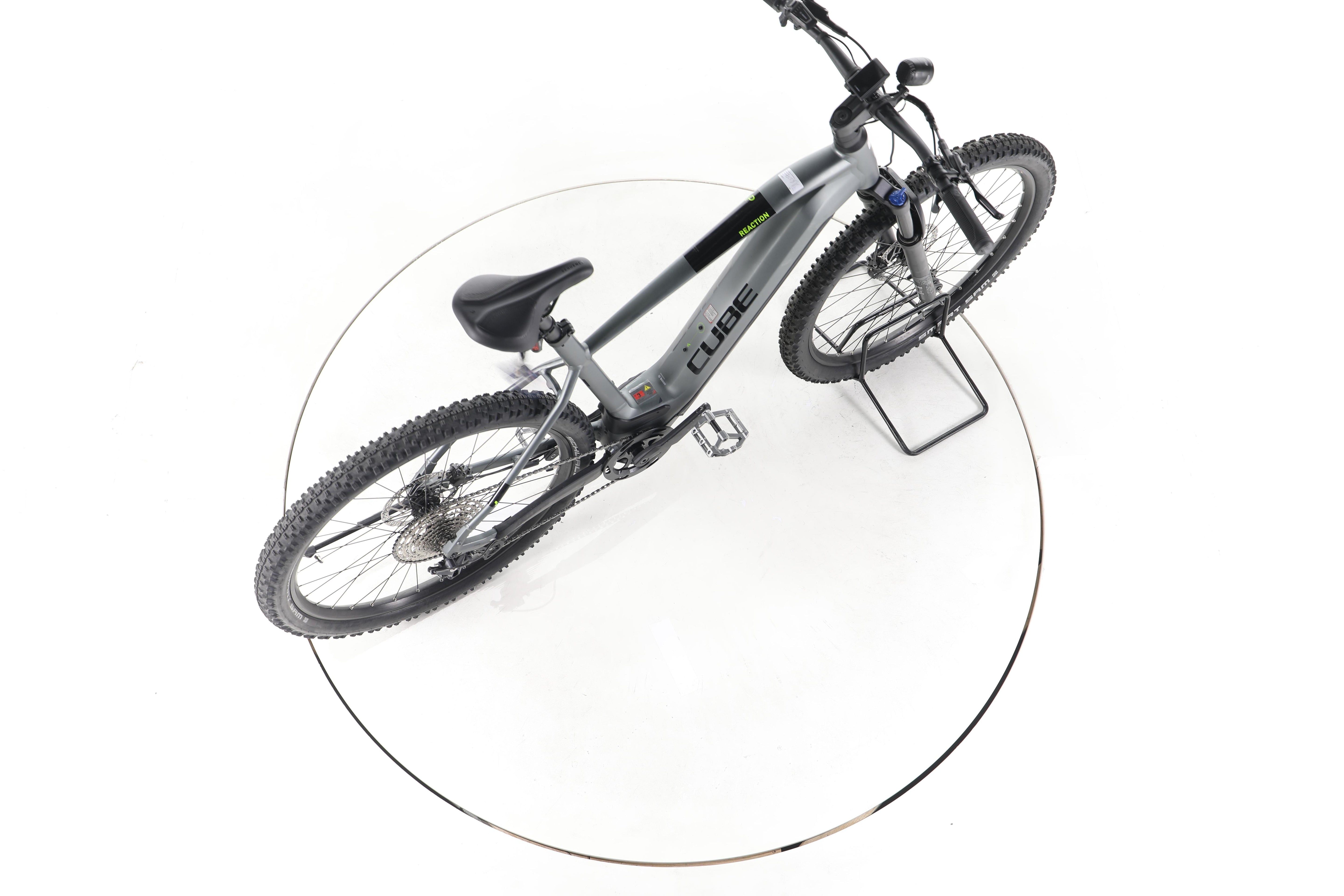 Cube Reaction Hybrid Pro E-Bike 2024 - Image 24
