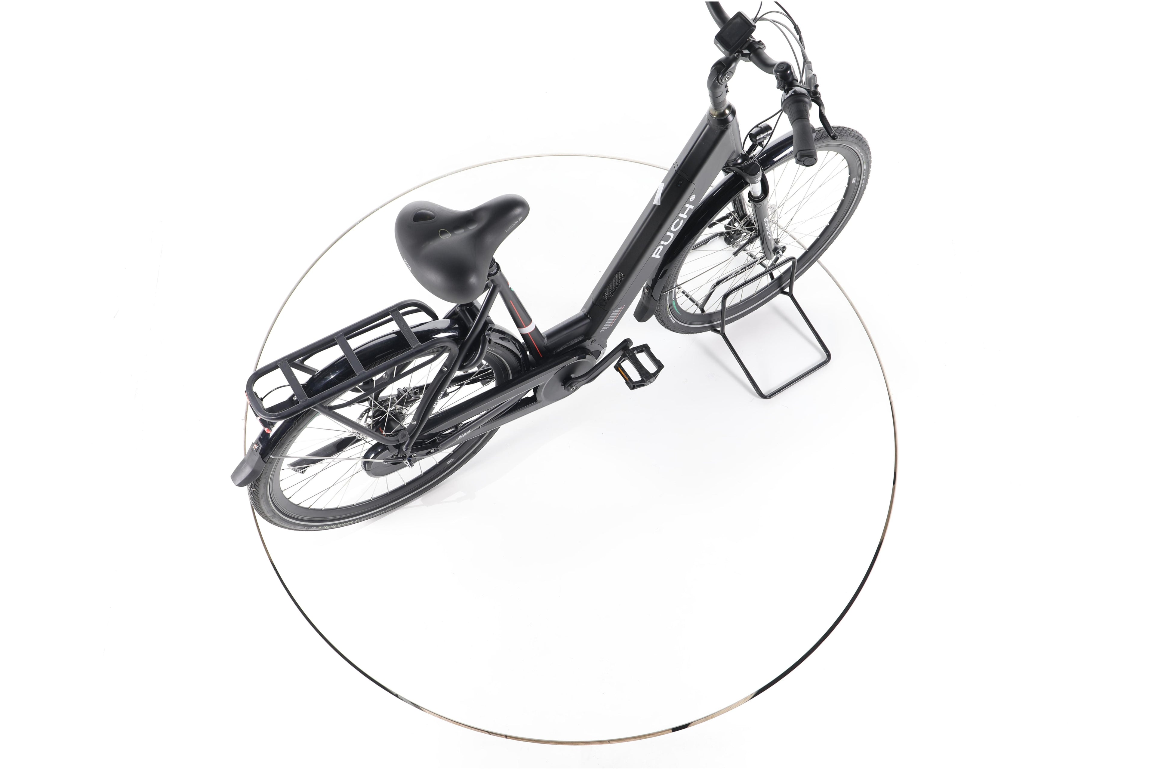 Puch C4.3 City E-Bike Tiefeinsteiger - Image 24