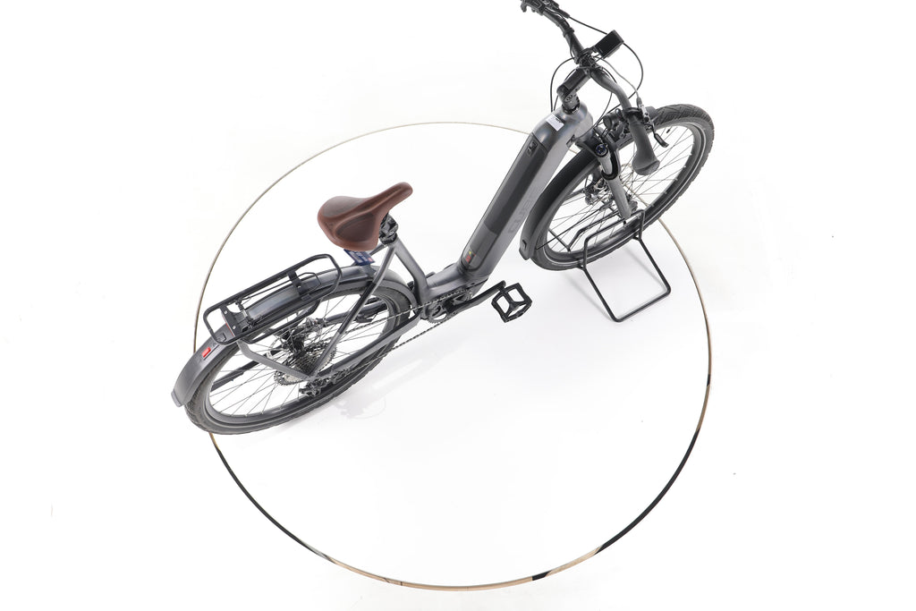 Cube Kathmandu Hybrid SLT Trekking E-Bike Tiefeinsteiger - Image 24