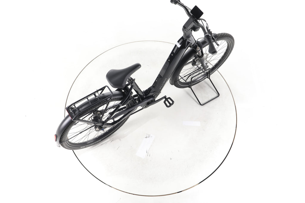 FLYER G1 UPSTREET 7.43 City E-Bike Tiefeinsteiger - Image 24