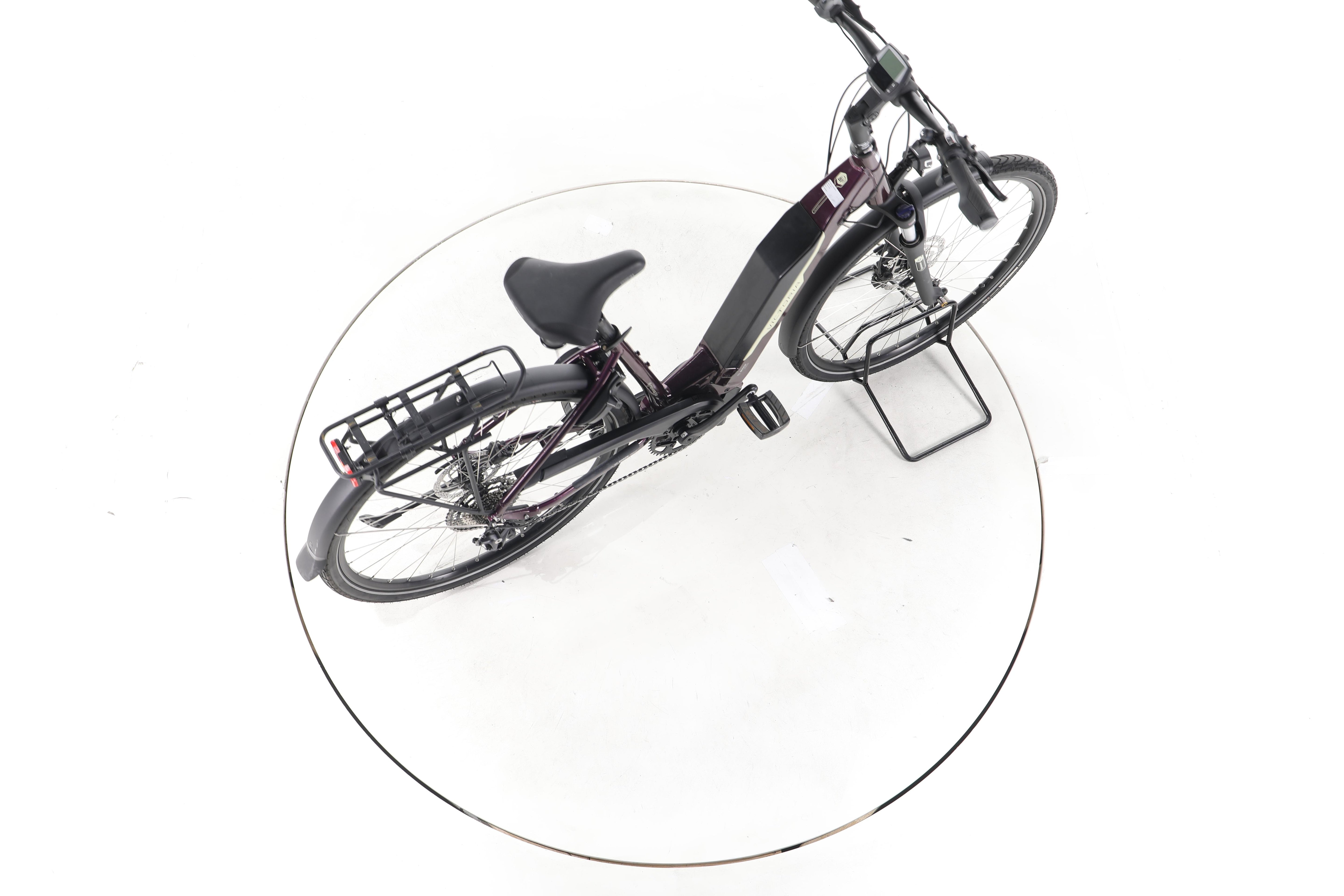 Victoria eTrekking 10.8 Trekking E-Bike Tiefeinsteiger - Image 24