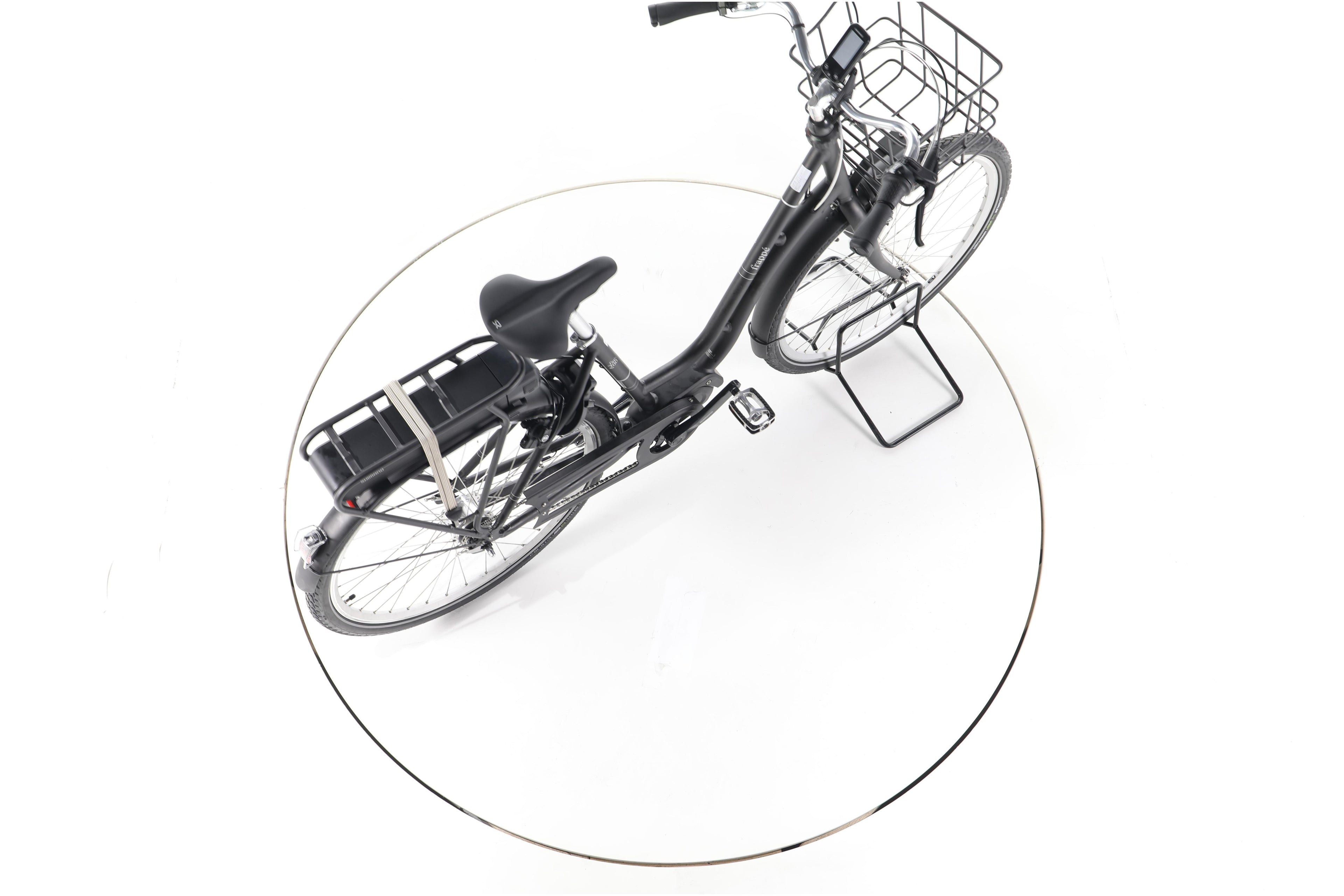 Frappé fsc 200 City E-Bike Tiefeinsteiger - Image 24