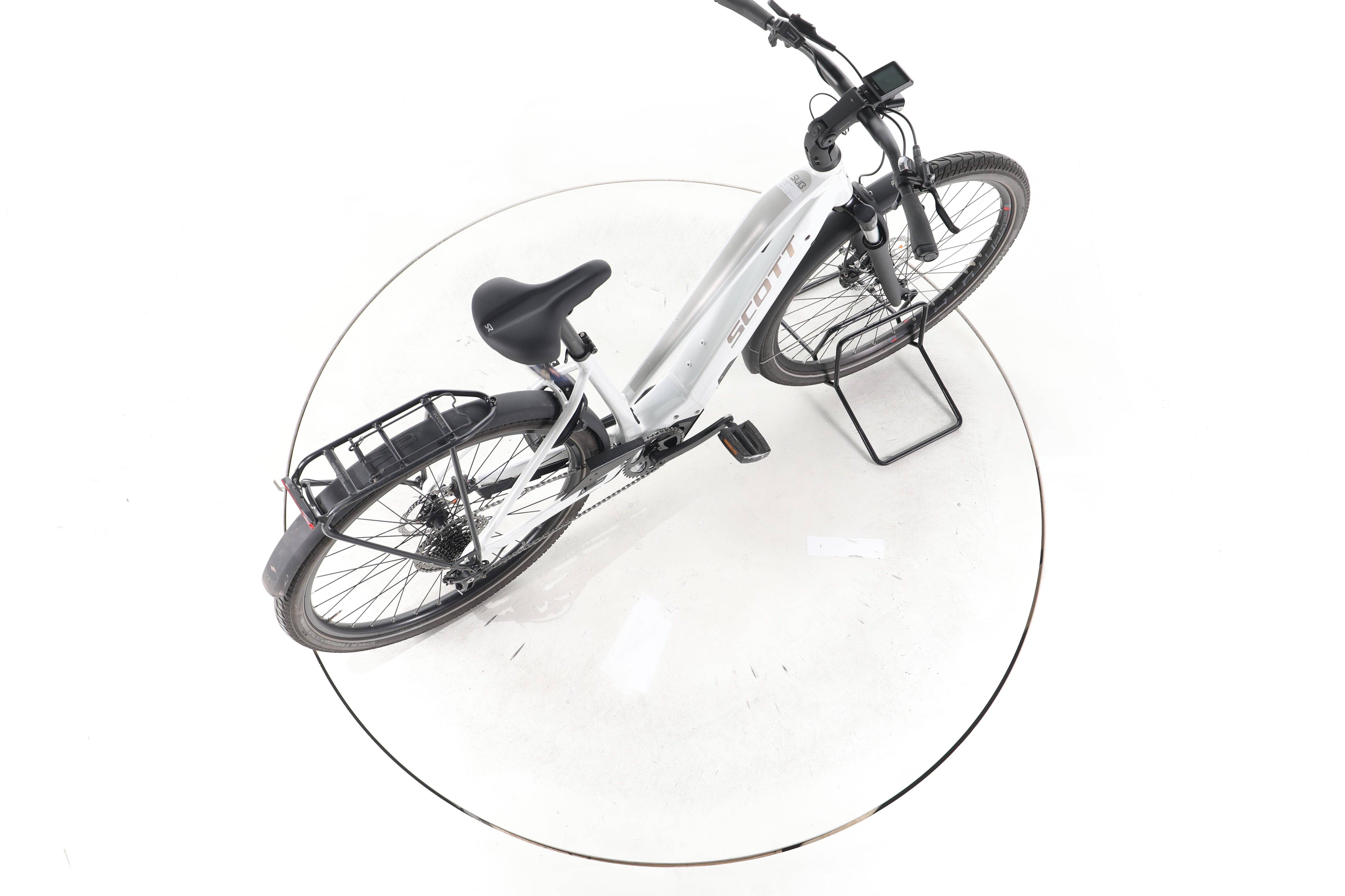 Scott Sub Sport eRIDE 20 Trekking E-Bike 2024 - Image 24