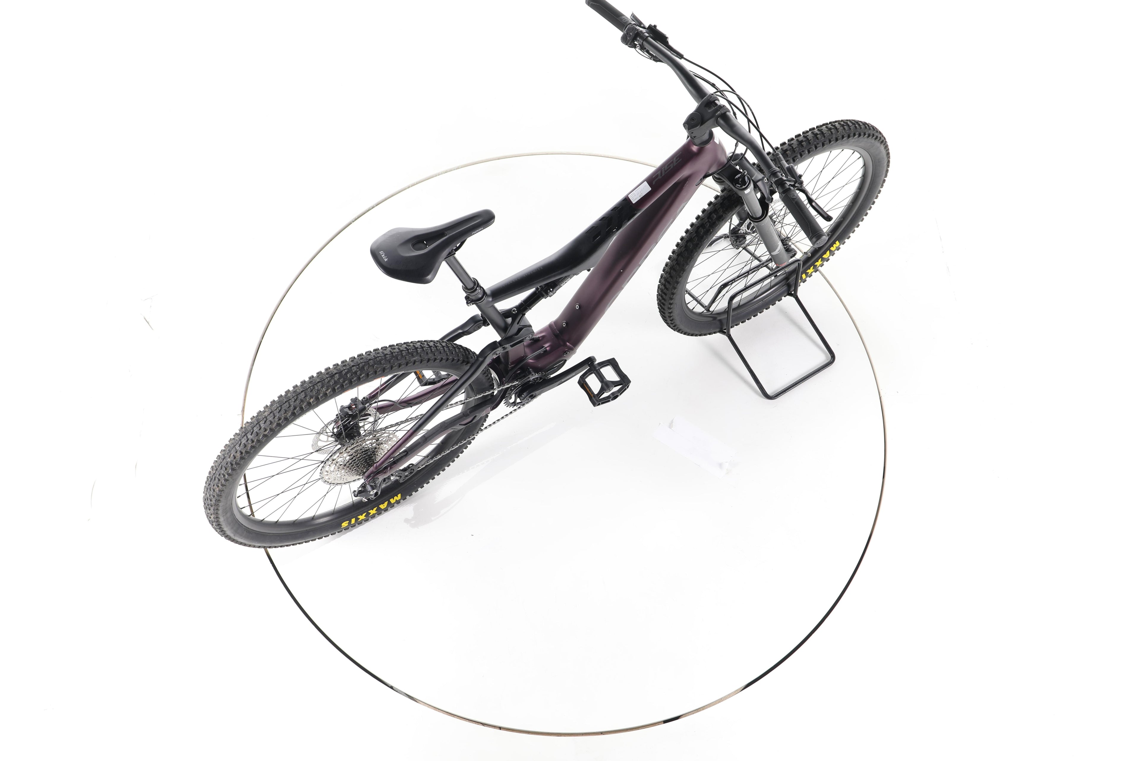 Orbea Rise H30 Fully E-Bike 2024 - Image 24