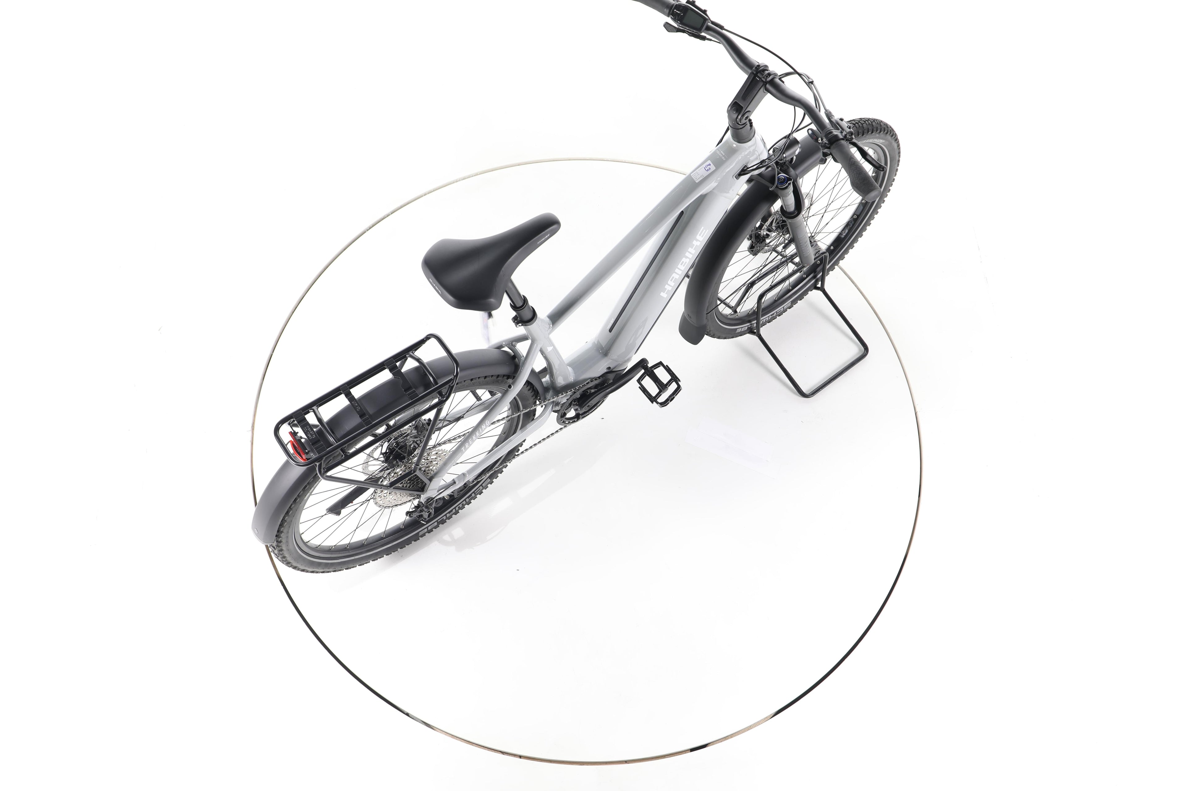 Haibike Trekking 7 Trekking E-Bike 2024 - Image 24