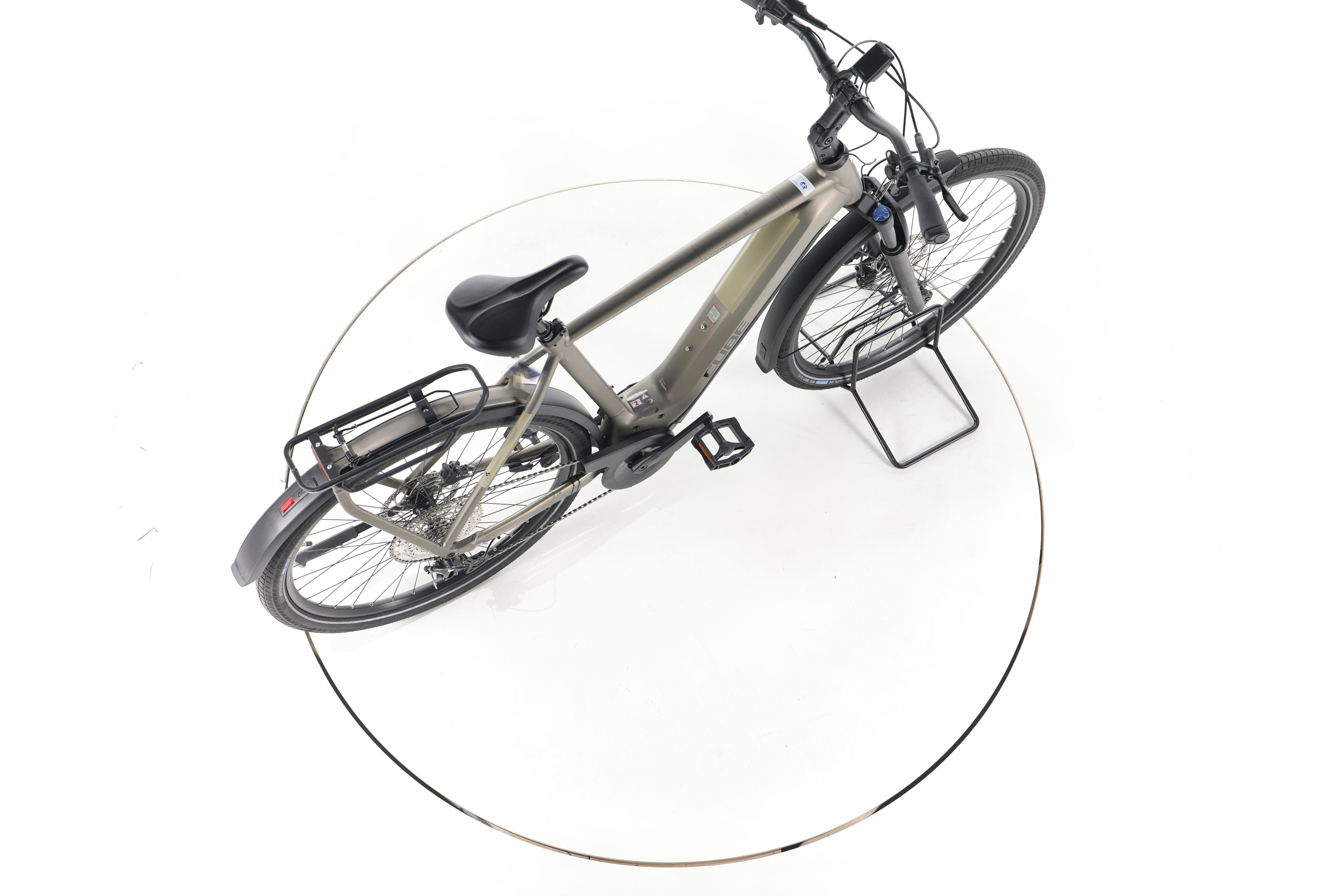 Cube Kathmandu Hybrid Pro Trekking E-Bike - Image 24