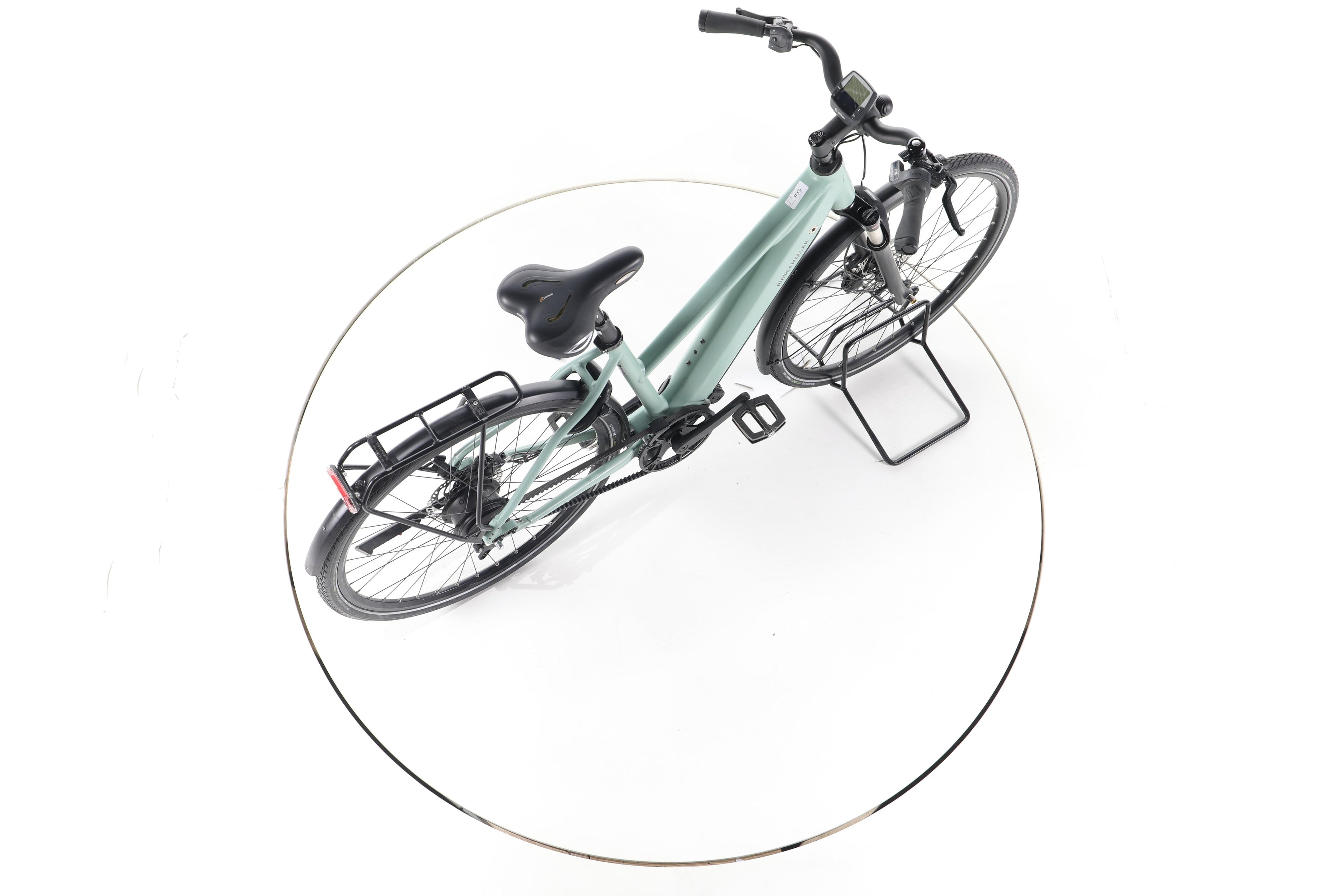 Riese & Müller Roadster Mixte vario City E-Bike - Image 24
