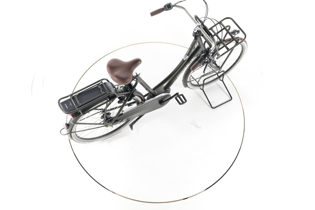 Cortina E-U4 City E-Bike Tiefeinsteiger - Image 24