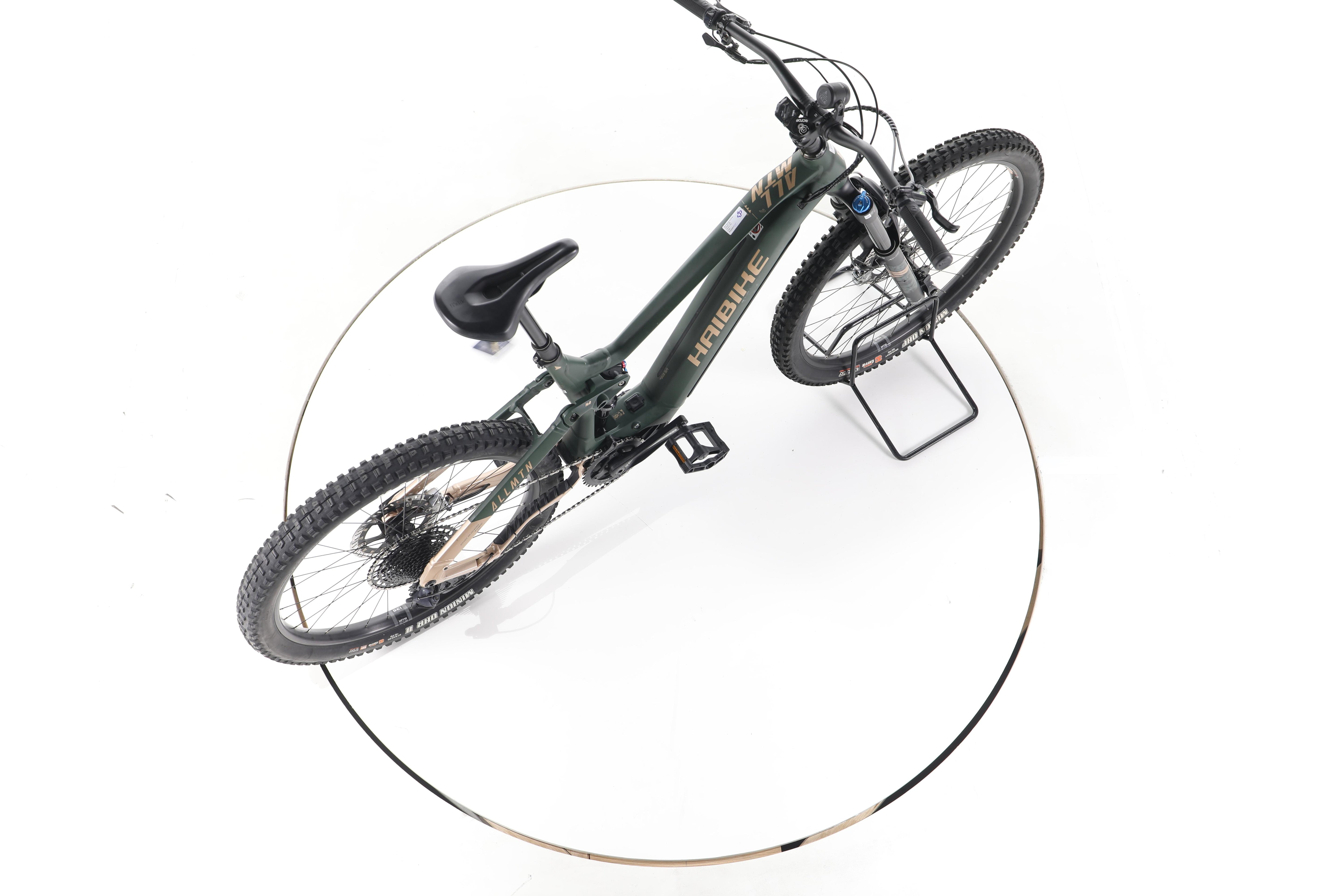 Haibike AllMtn 7 E-Bike Fully - Image 24