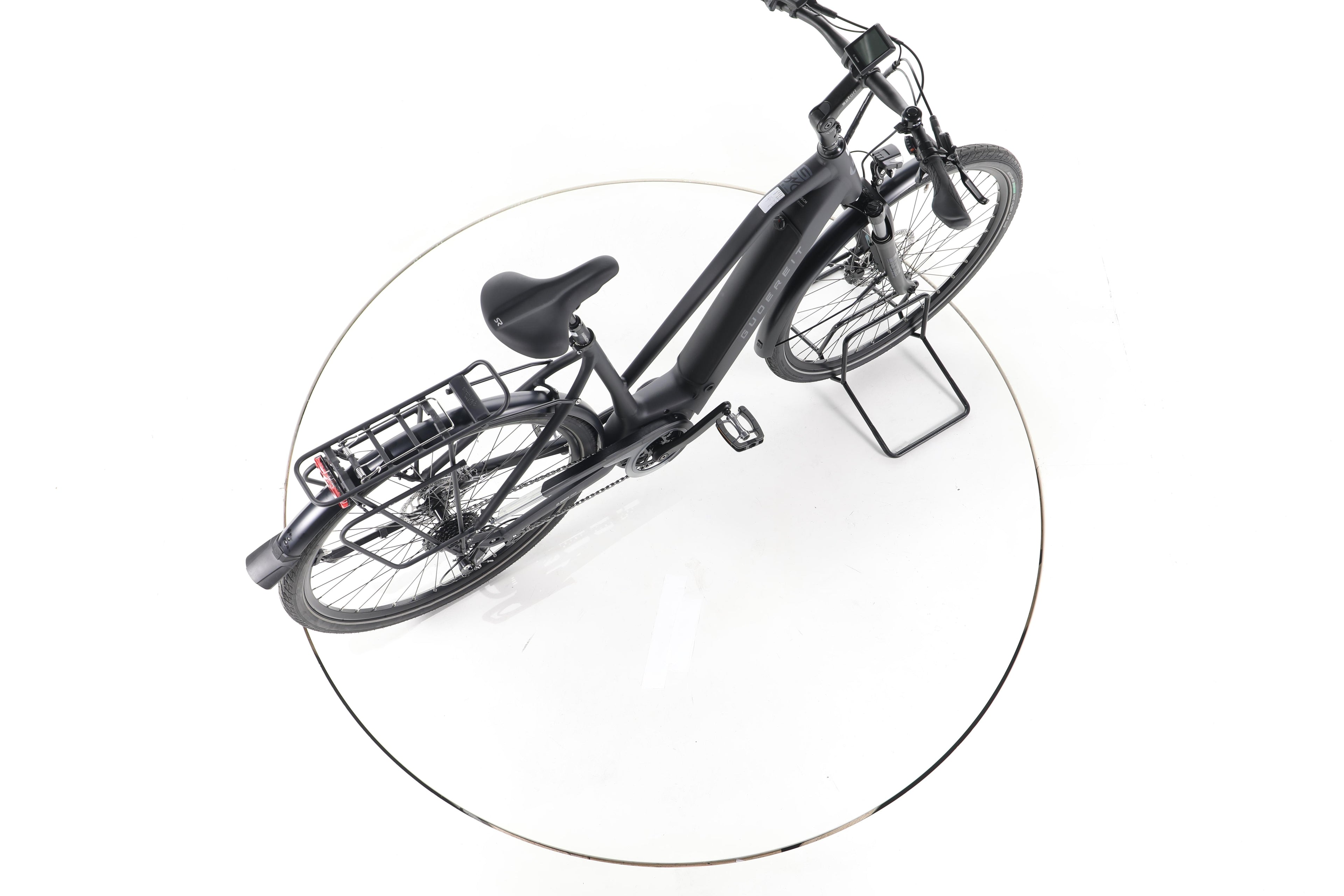 Gudereit ET 3.5 Trekking E-Bike Tiefeinsteiger 2023 - Image 24